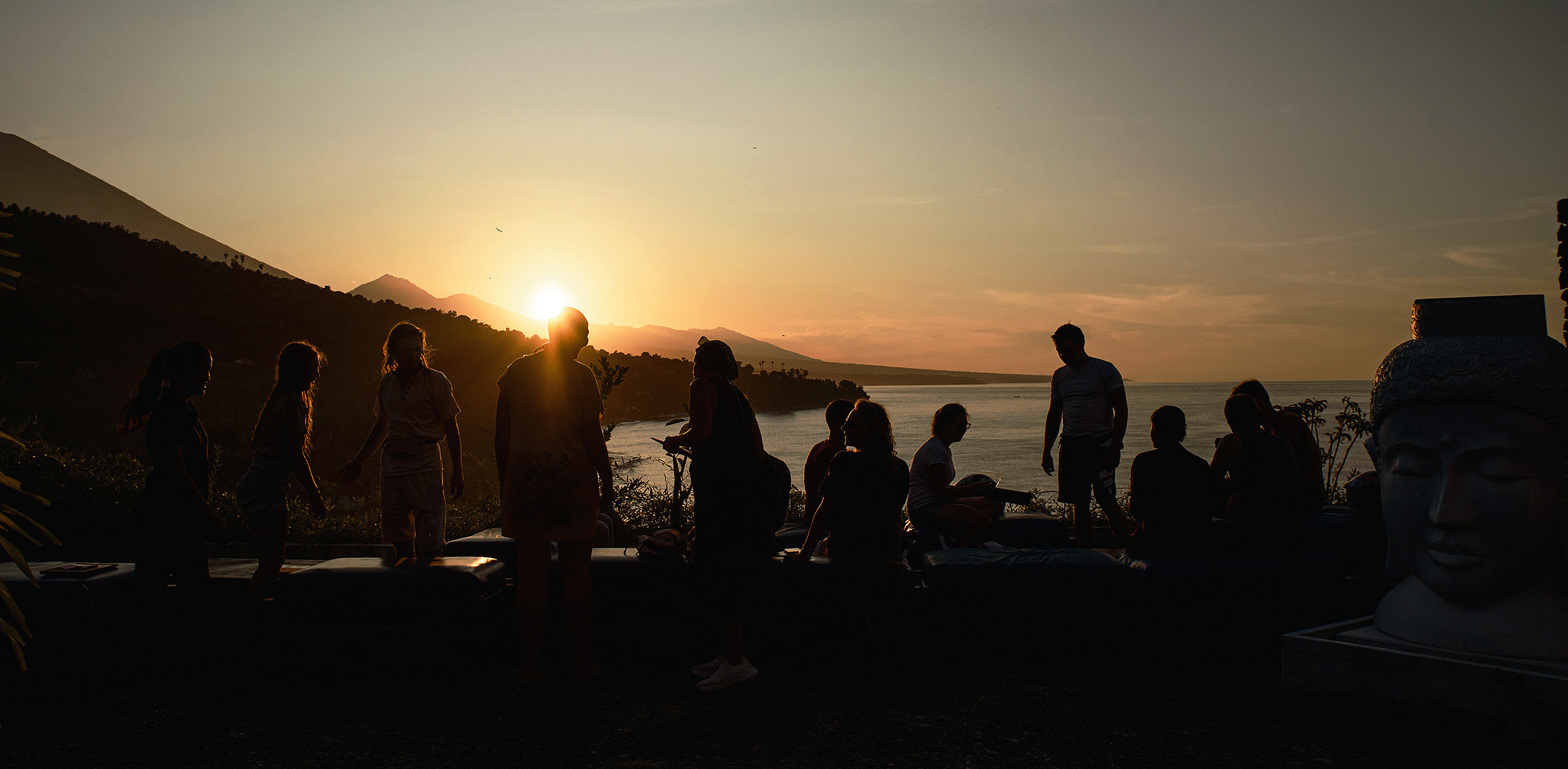 Атмосферные фотографии природы. Фотограф Москва Андриевский Максим, обучение фотографии