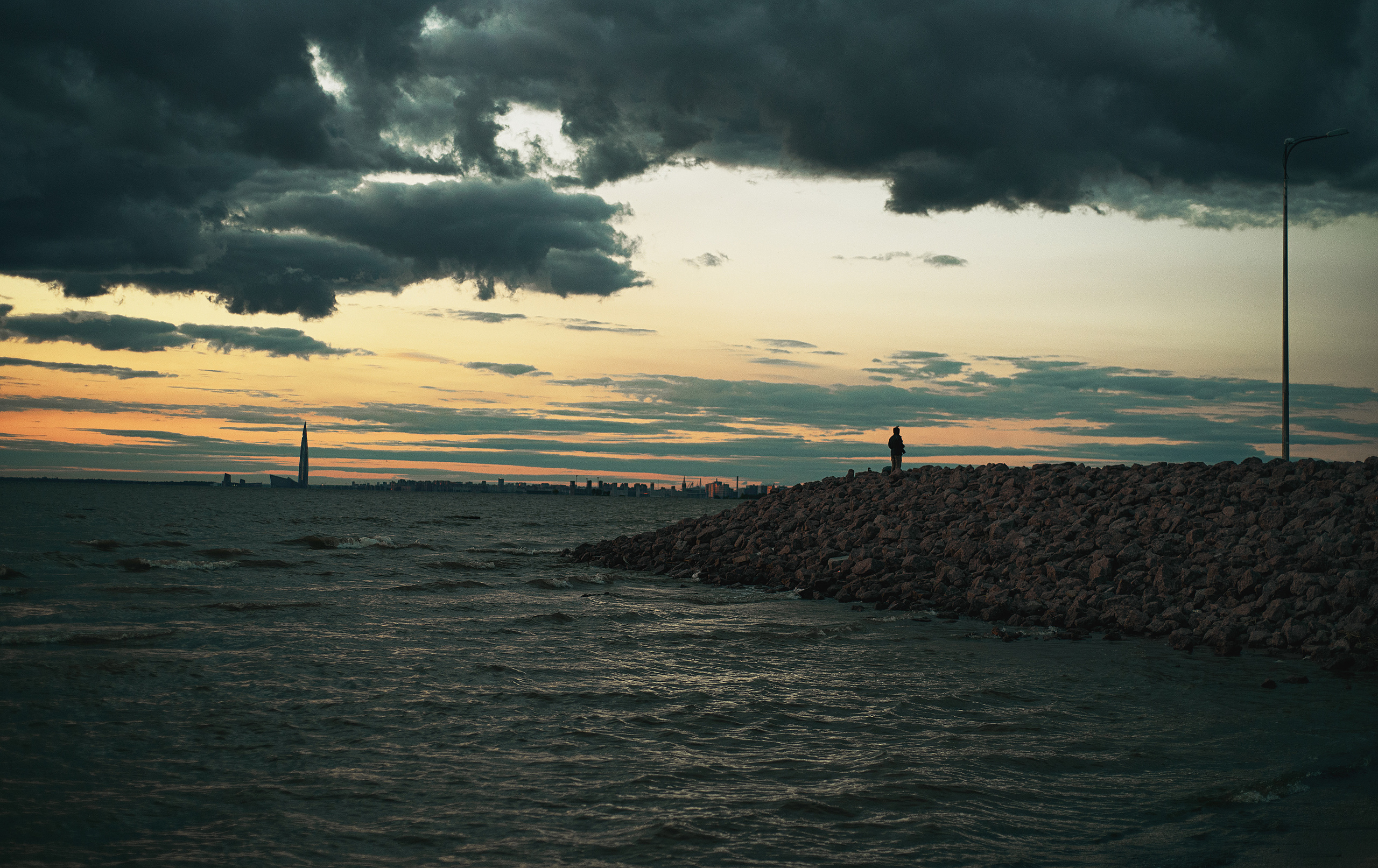Атмосферные фотографии природы. Фотограф Москва Андриевский Максим, обучение фотографии