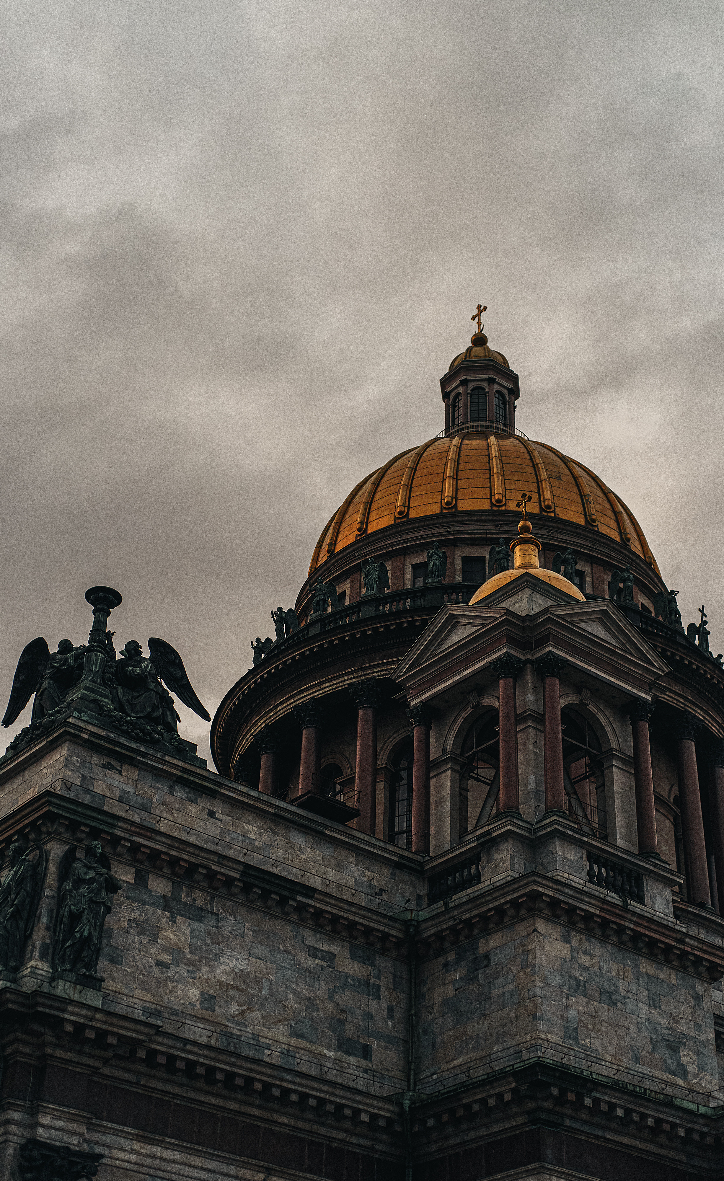 Атмосферные фотографии природы. Фотограф Москва Андриевский Максим, обучение фотографии