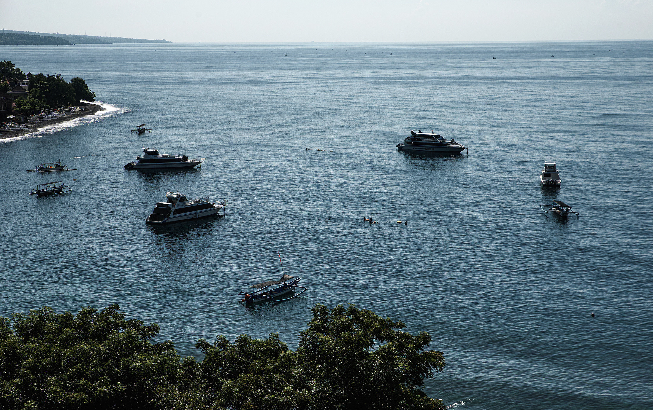 Атмосферные фотографии природы. Фотограф Москва Андриевский Максим, обучение фотографии