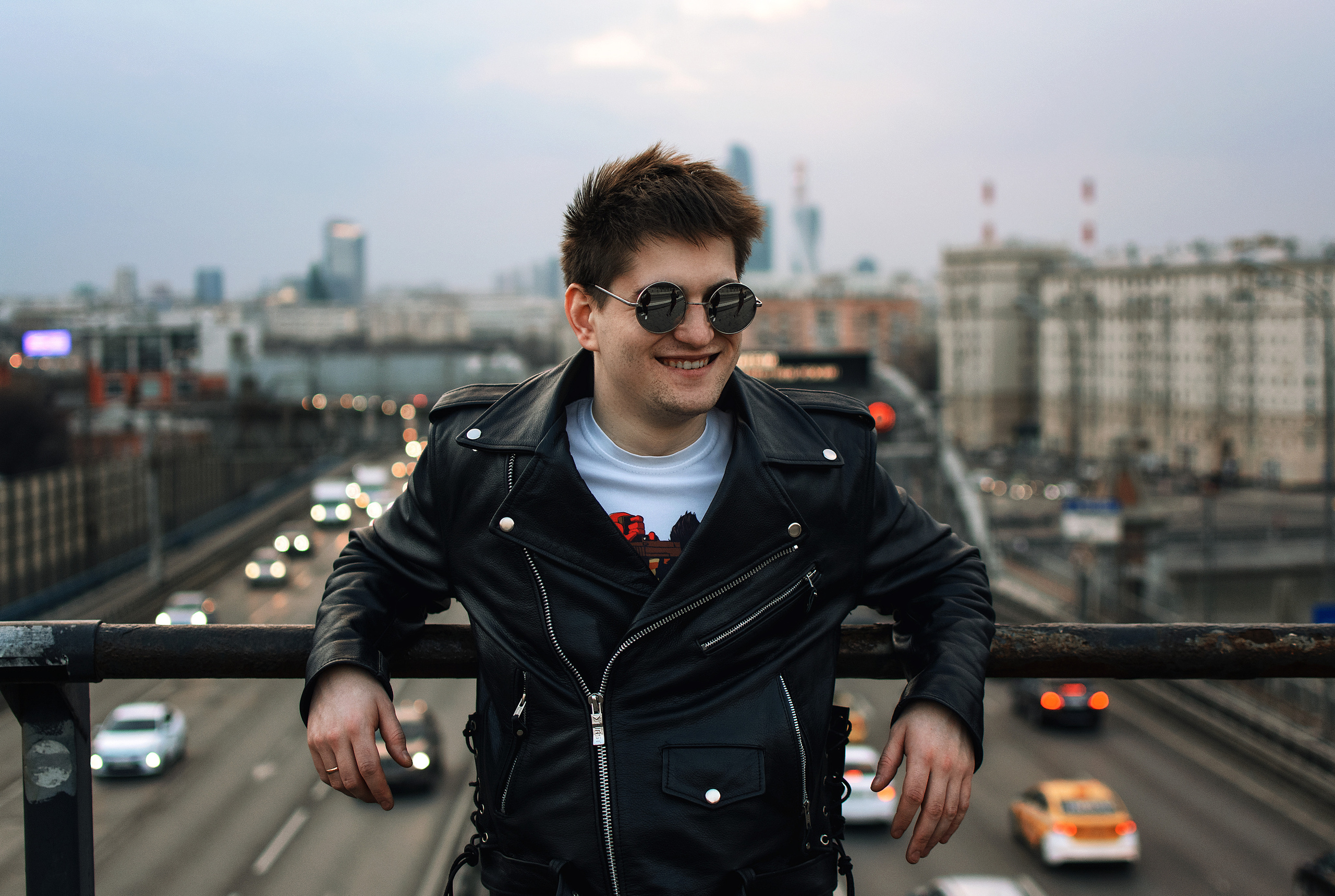 Портреты парней. Фотограф Москва Андриевский Максим, обучение фотографии