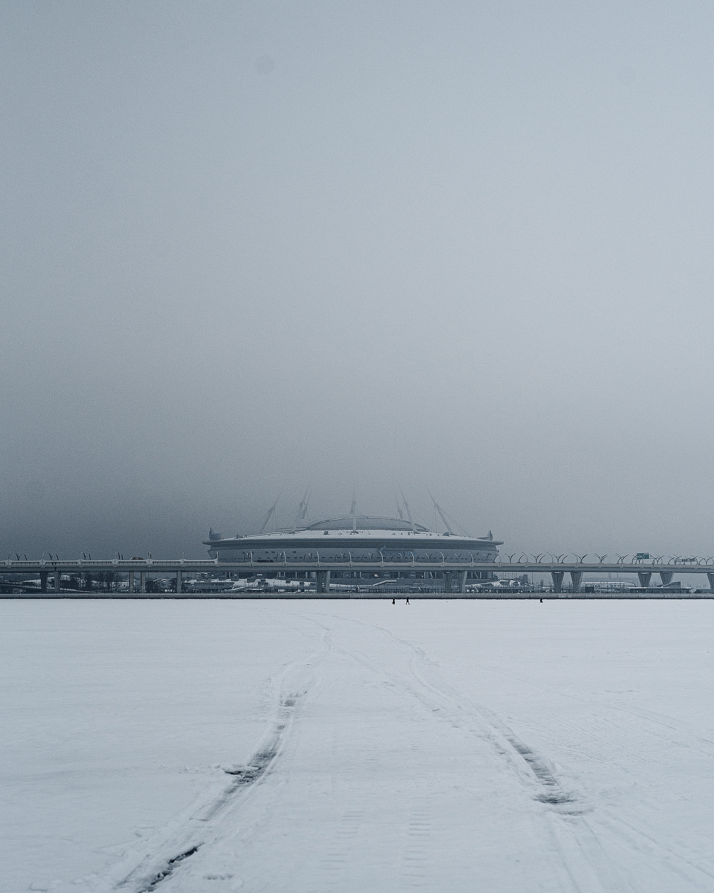 Атмосферные фотографии природы. Фотограф Москва Андриевский Максим, обучение фотографии