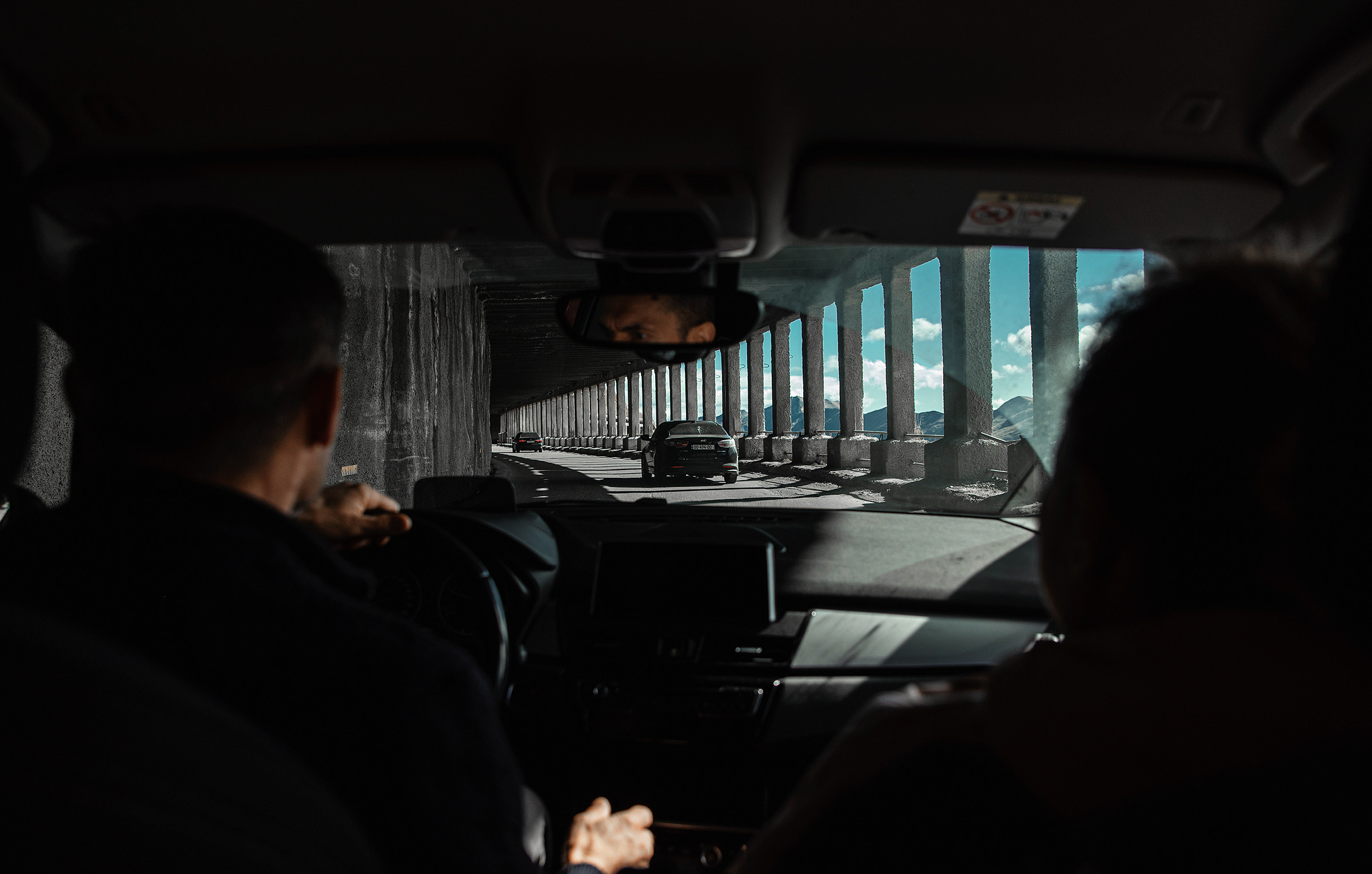 Атмосферные фотографии природы. Фотограф Москва Андриевский Максим, обучение фотографии