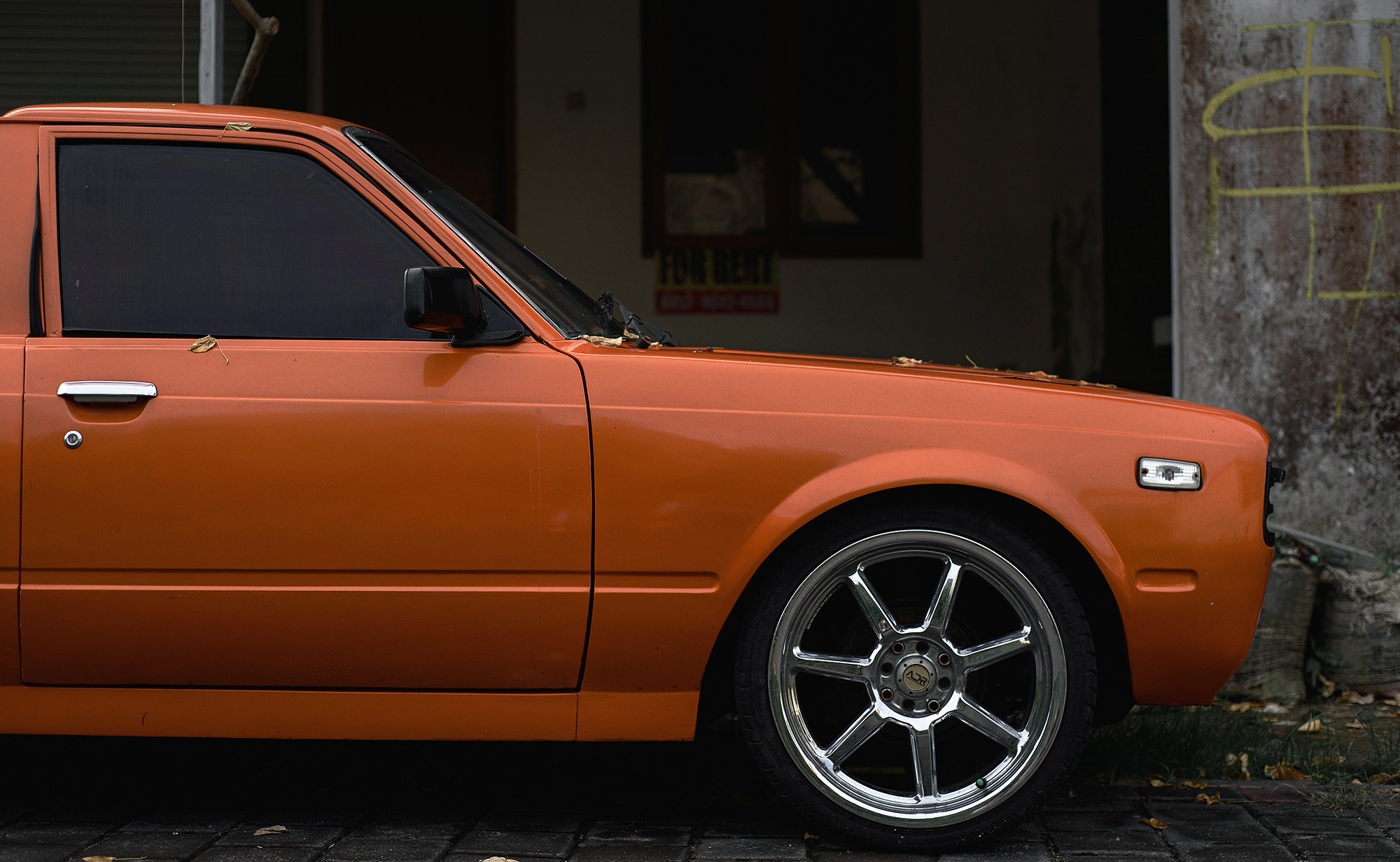 Атмосферные фотографии природы. Фотограф Москва Андриевский Максим, обучение фотографии