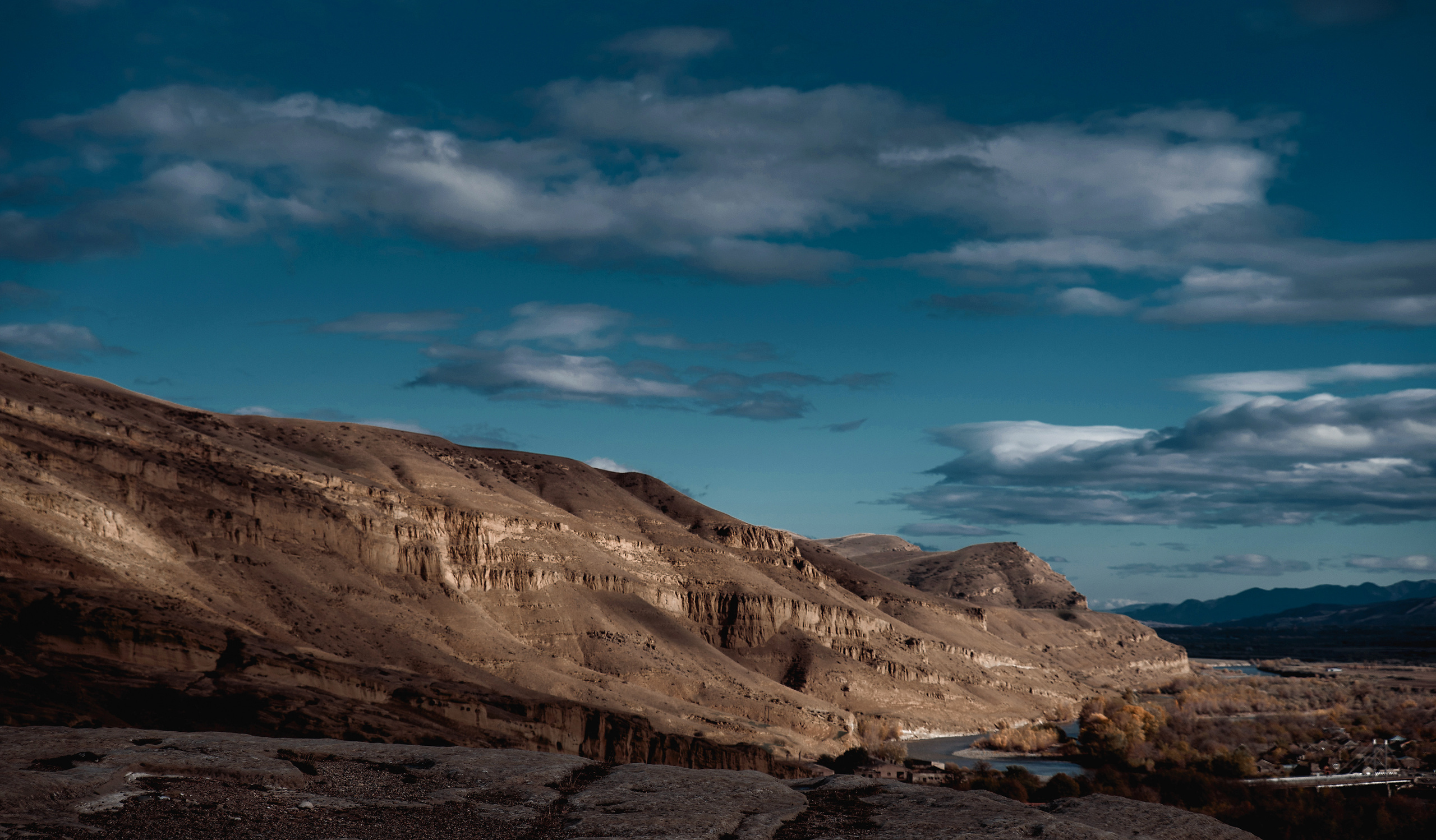 Атмосферные фотографии природы. Фотограф Москва Андриевский Максим, обучение фотографии