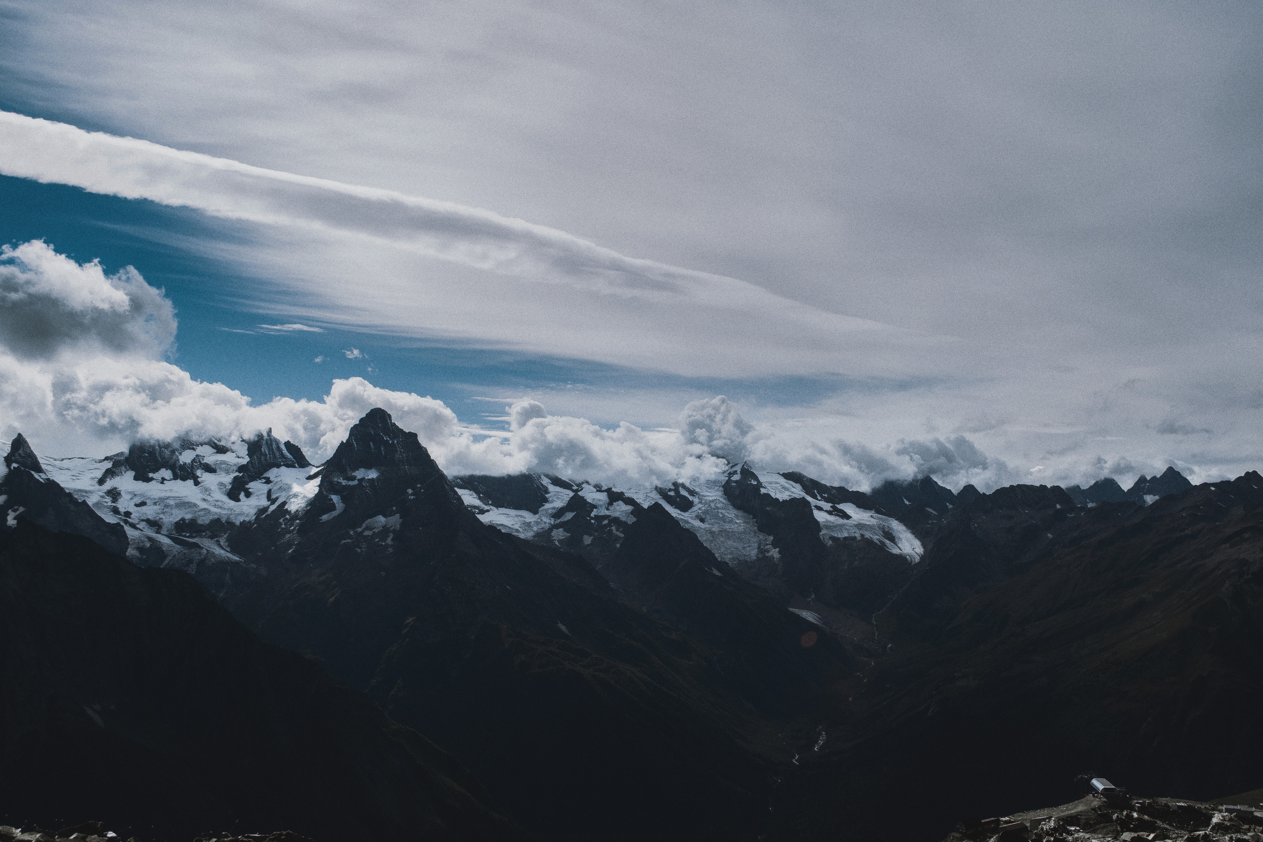 Атмосферные фотографии природы. Фотограф Москва Андриевский Максим, обучение фотографии