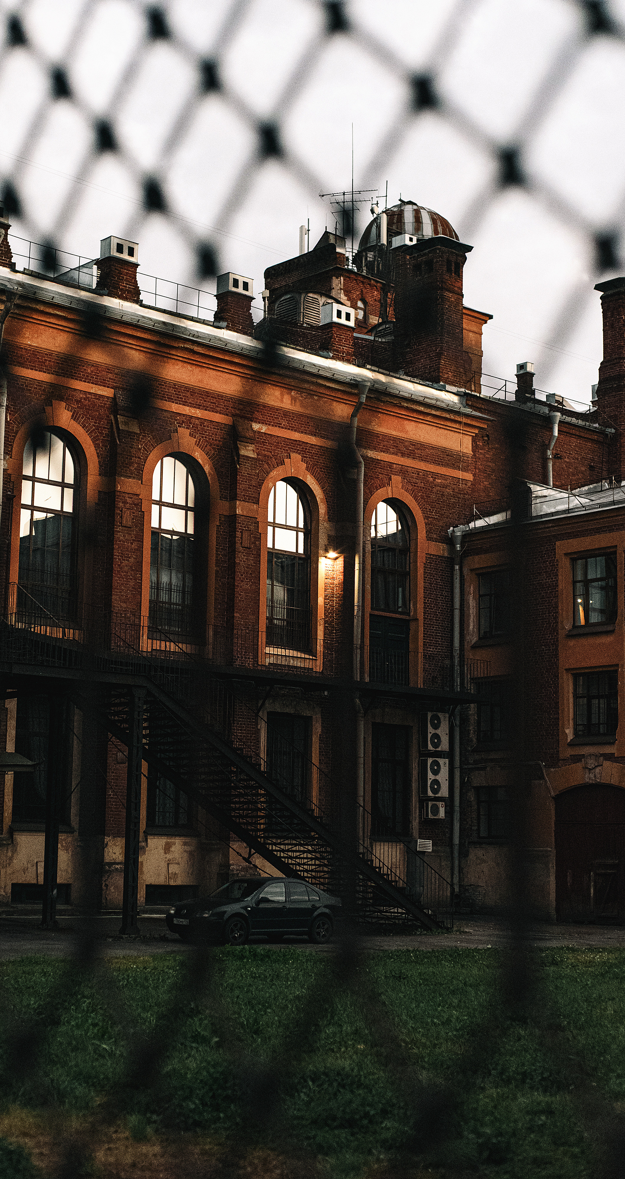 Атмосферные фотографии природы. Фотограф Москва Андриевский Максим, обучение фотографии