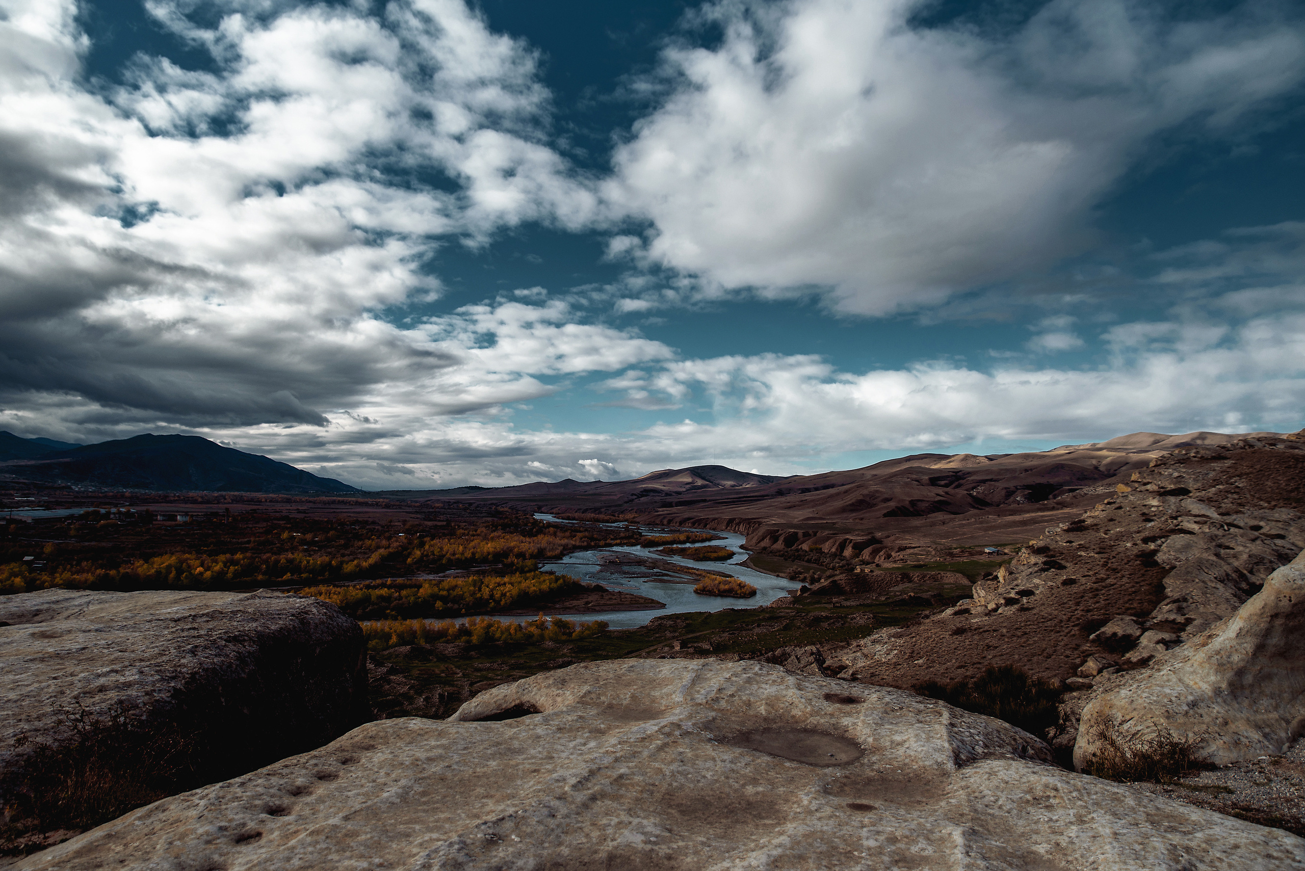 Атмосферные фотографии природы. Фотограф Москва Андриевский Максим, обучение фотографии