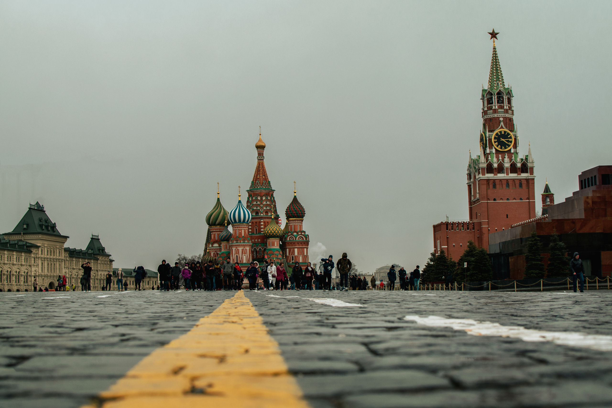 Атмосферные фотографии природы. Фотограф Москва Андриевский Максим, обучение фотографии