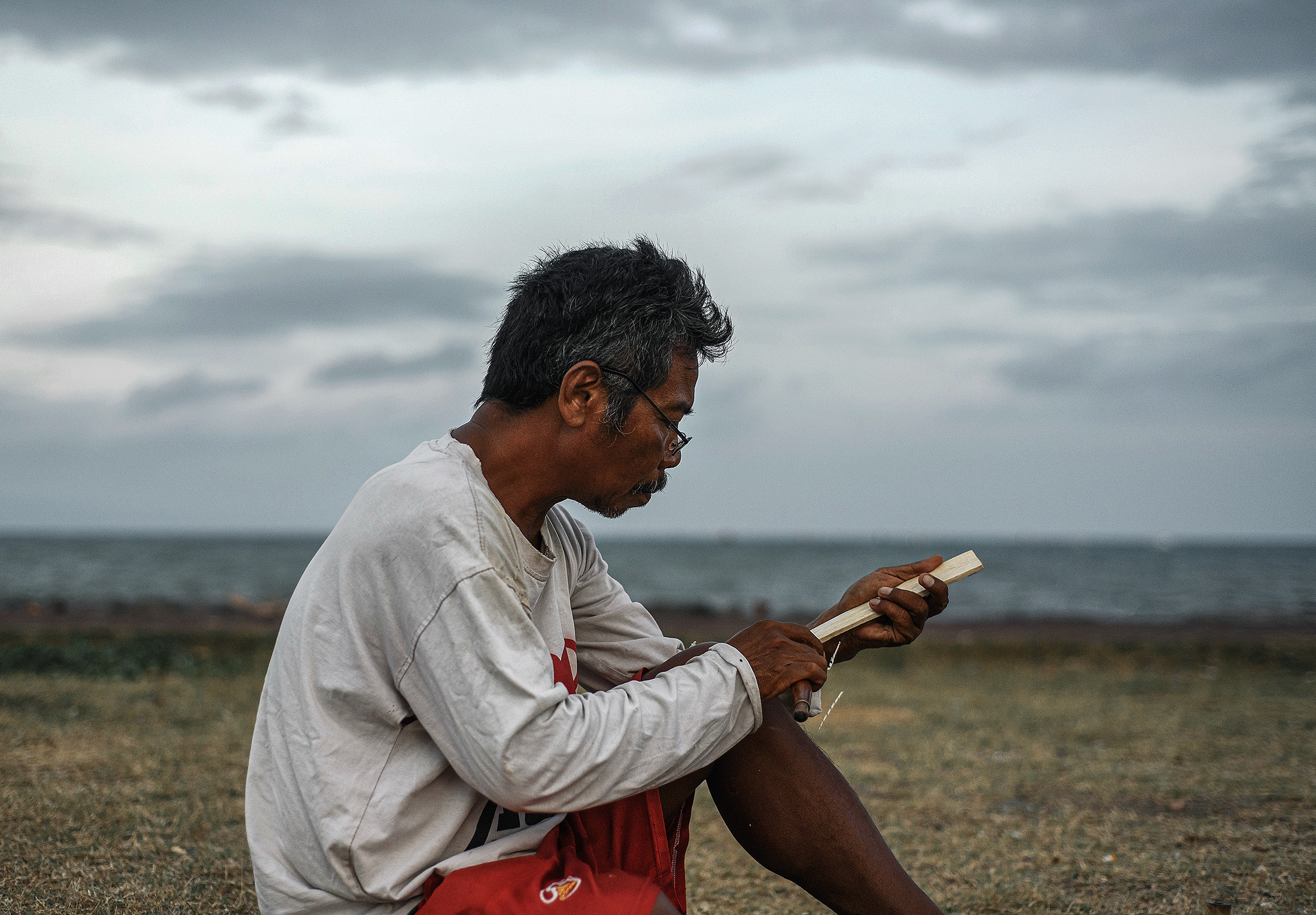 Атмосферные фотографии природы. Фотограф Москва Андриевский Максим, обучение фотографии