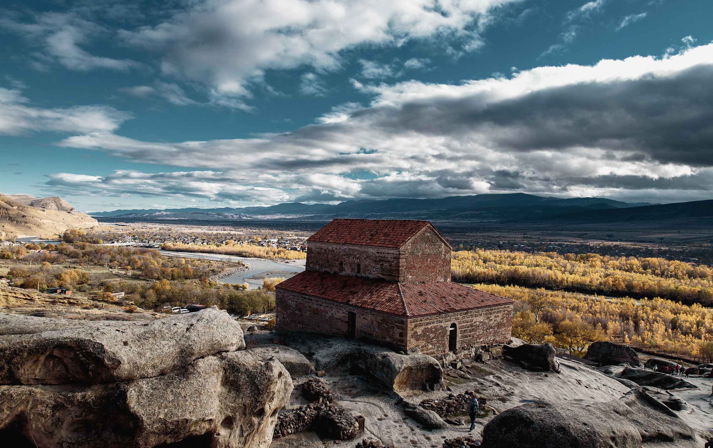 Атмосферные фотографии природы. Фотограф Москва Андриевский Максим, обучение фотографии