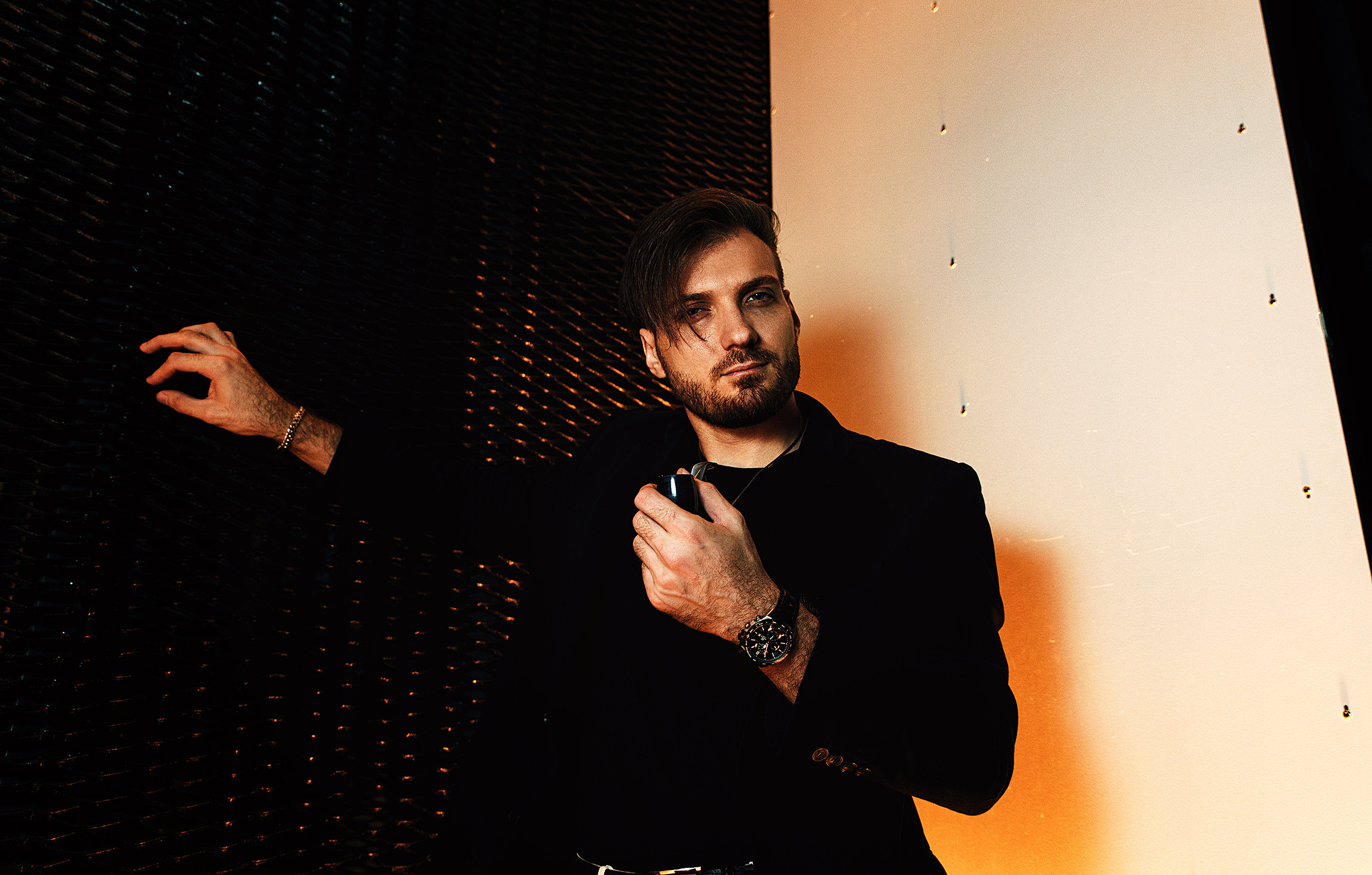 Портреты парней. Фотограф Москва Андриевский Максим, обучение фотографии