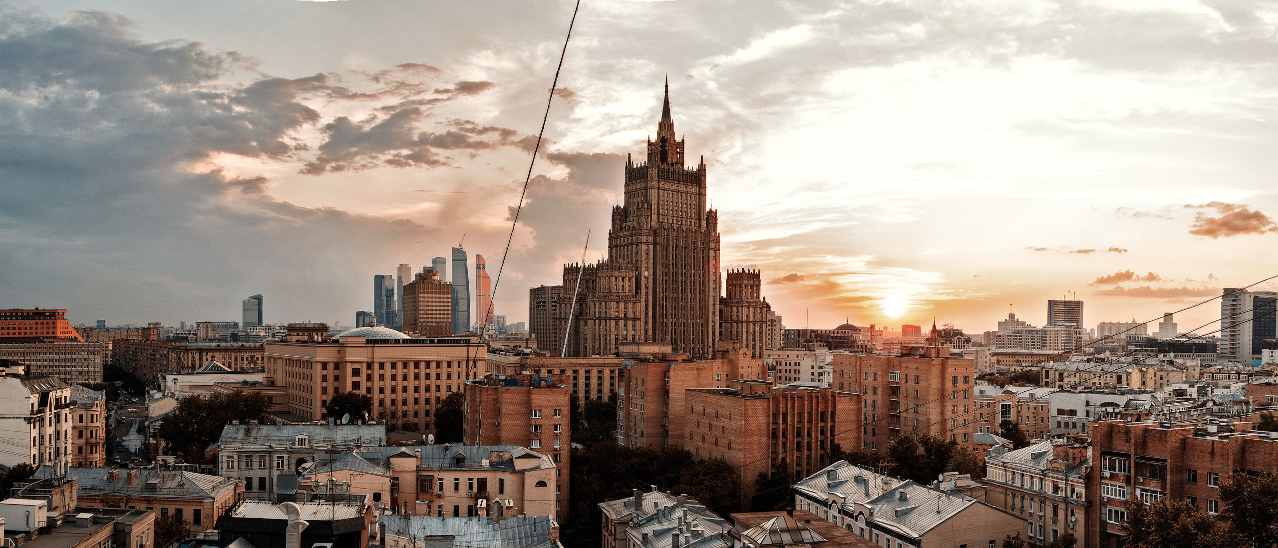 Атмосферные фотографии природы. Фотограф Москва Андриевский Максим, обучение фотографии