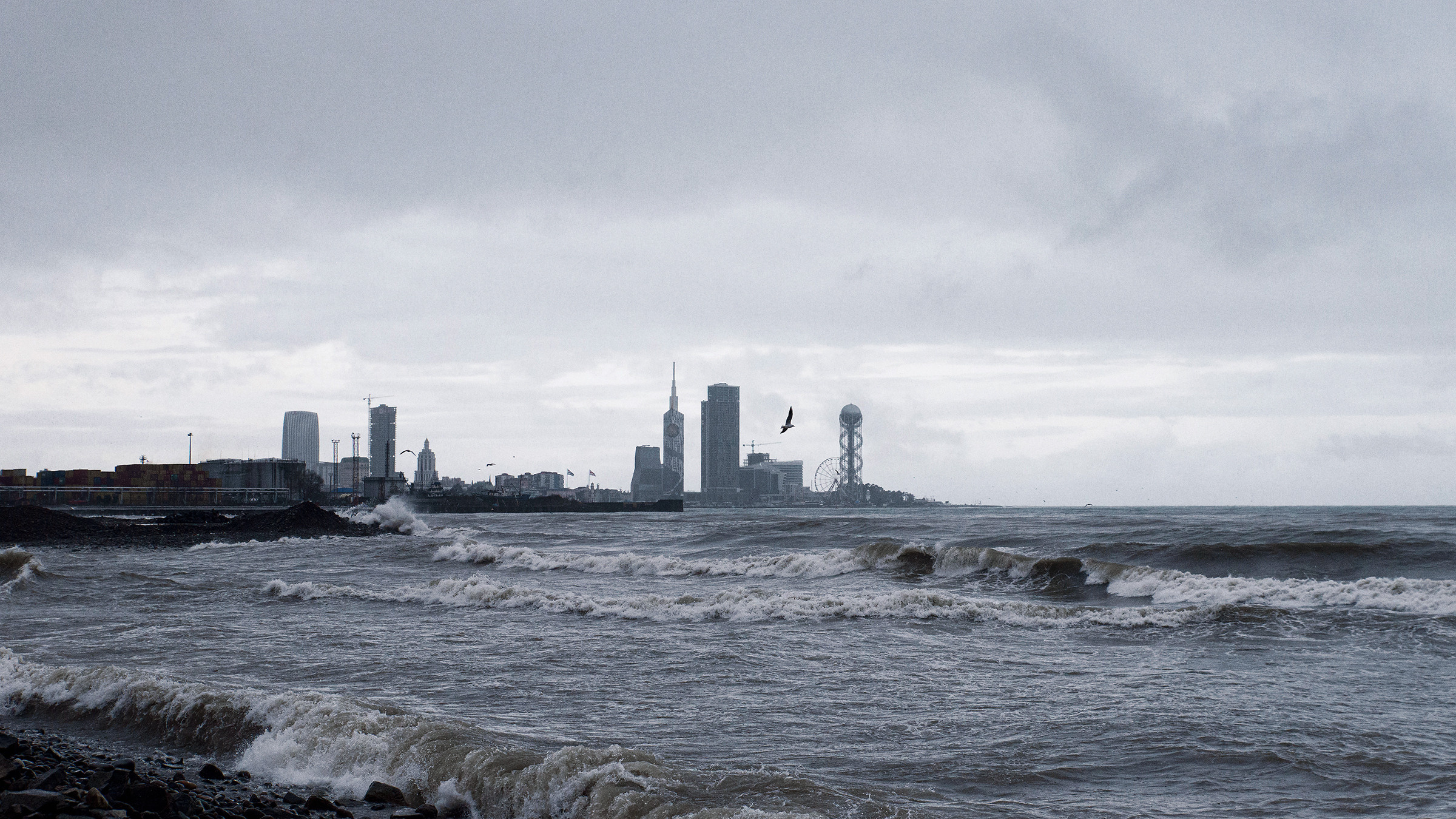 Атмосферные фотографии природы. Фотограф Москва Андриевский Максим, обучение фотографии
