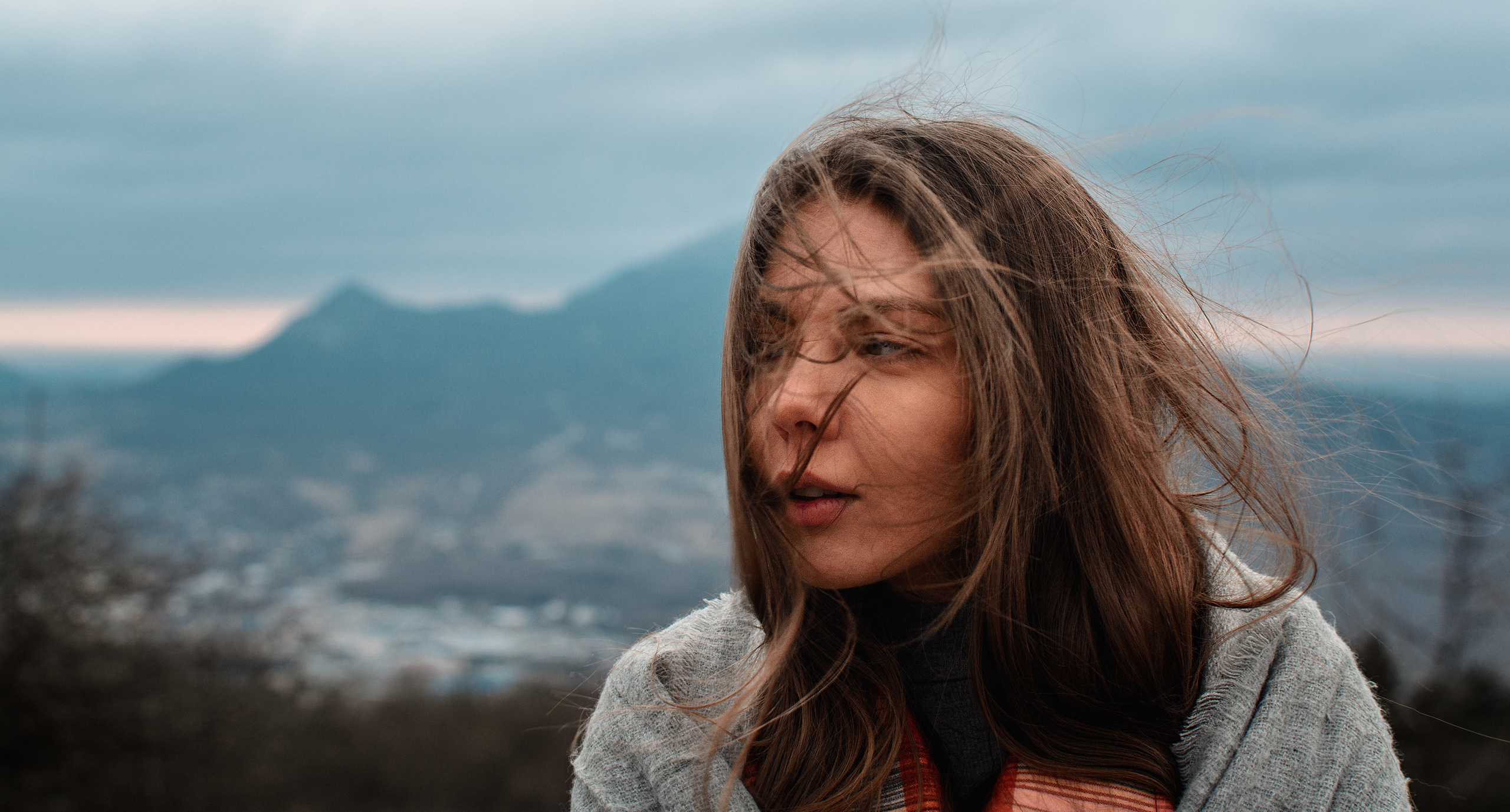 Портреты красивых девушек. Фотограф Москва Андриевский Максим, обучение фотографии