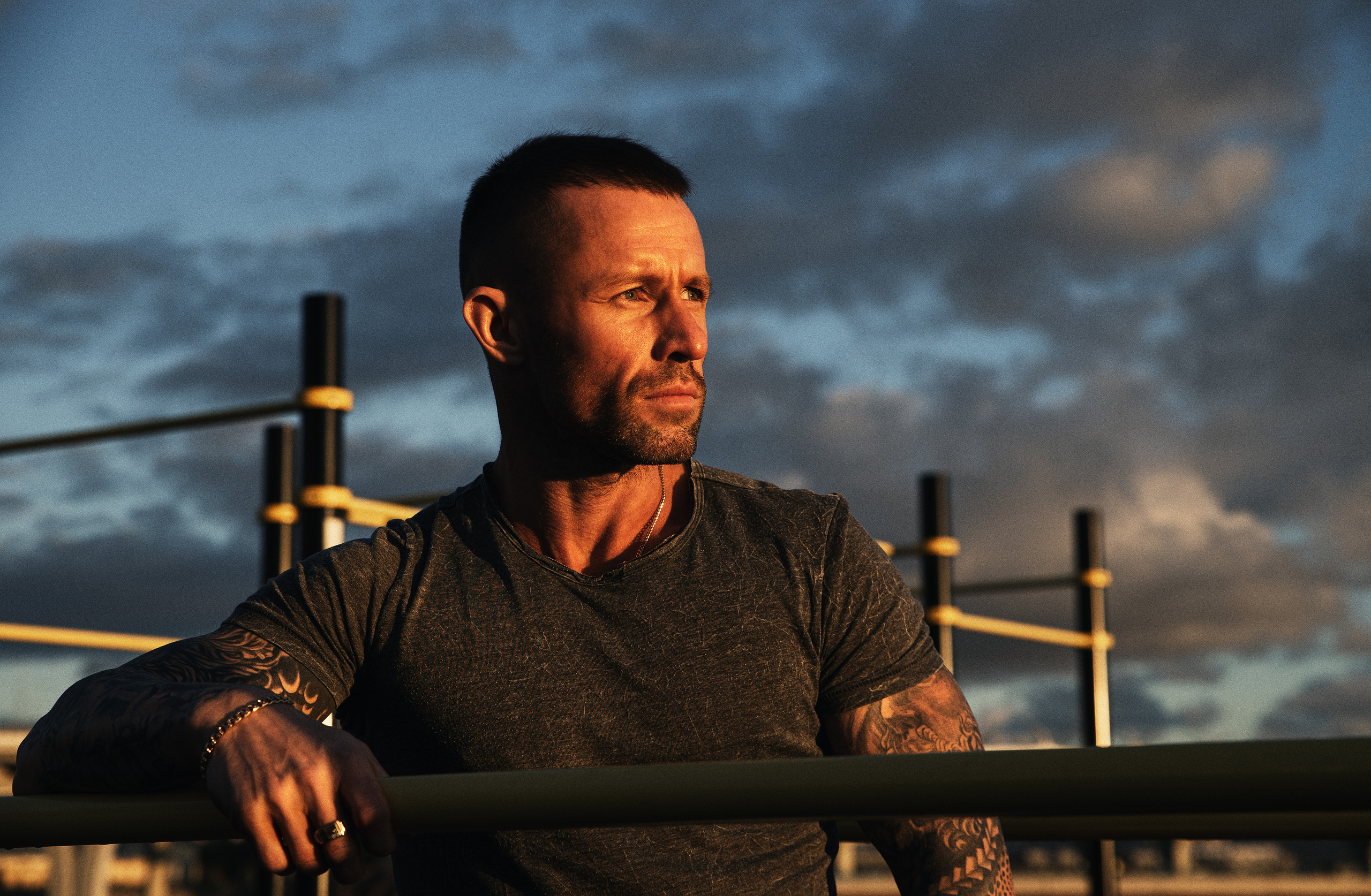 Портреты парней. Фотограф Москва Андриевский Максим, обучение фотографии