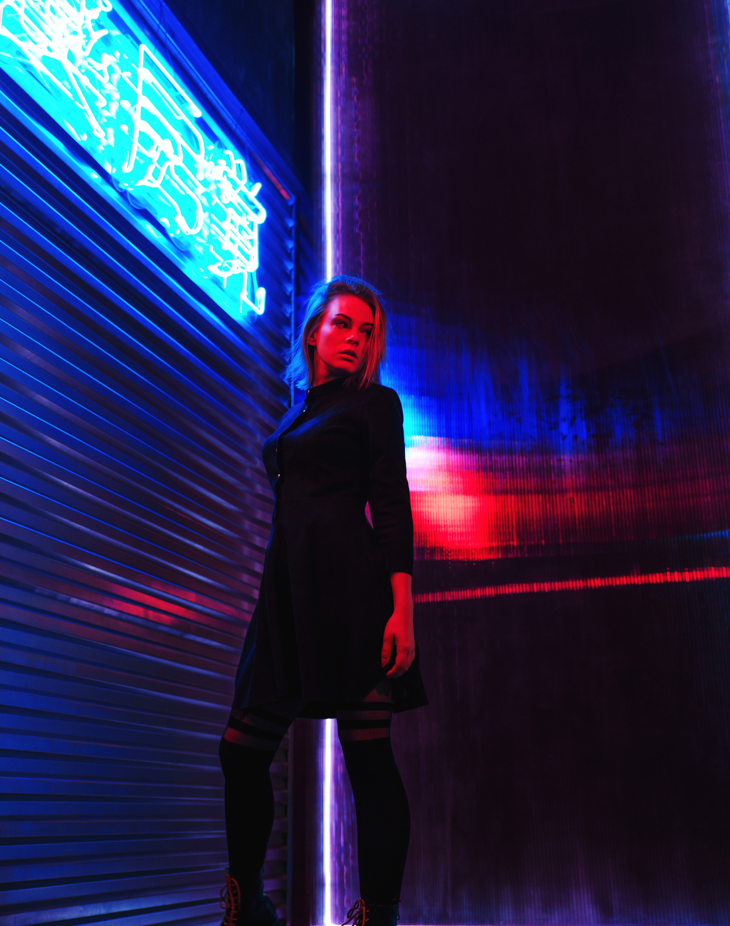 Портреты красивых девушек. Фотограф Москва Андриевский Максим, обучение фотографии