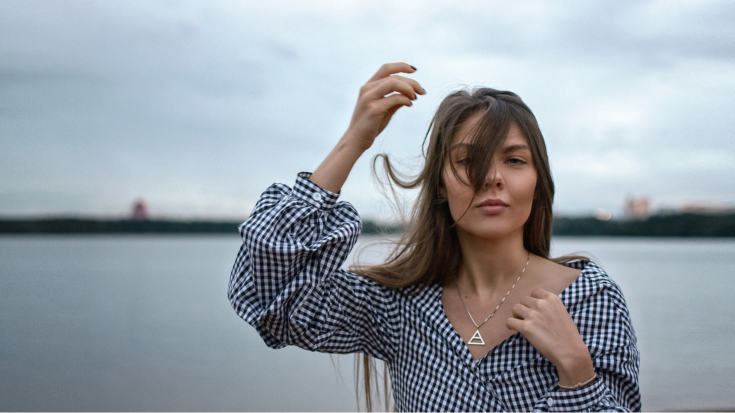 Портреты красивых девушек. Фотограф Москва Андриевский Максим, обучение фотографии