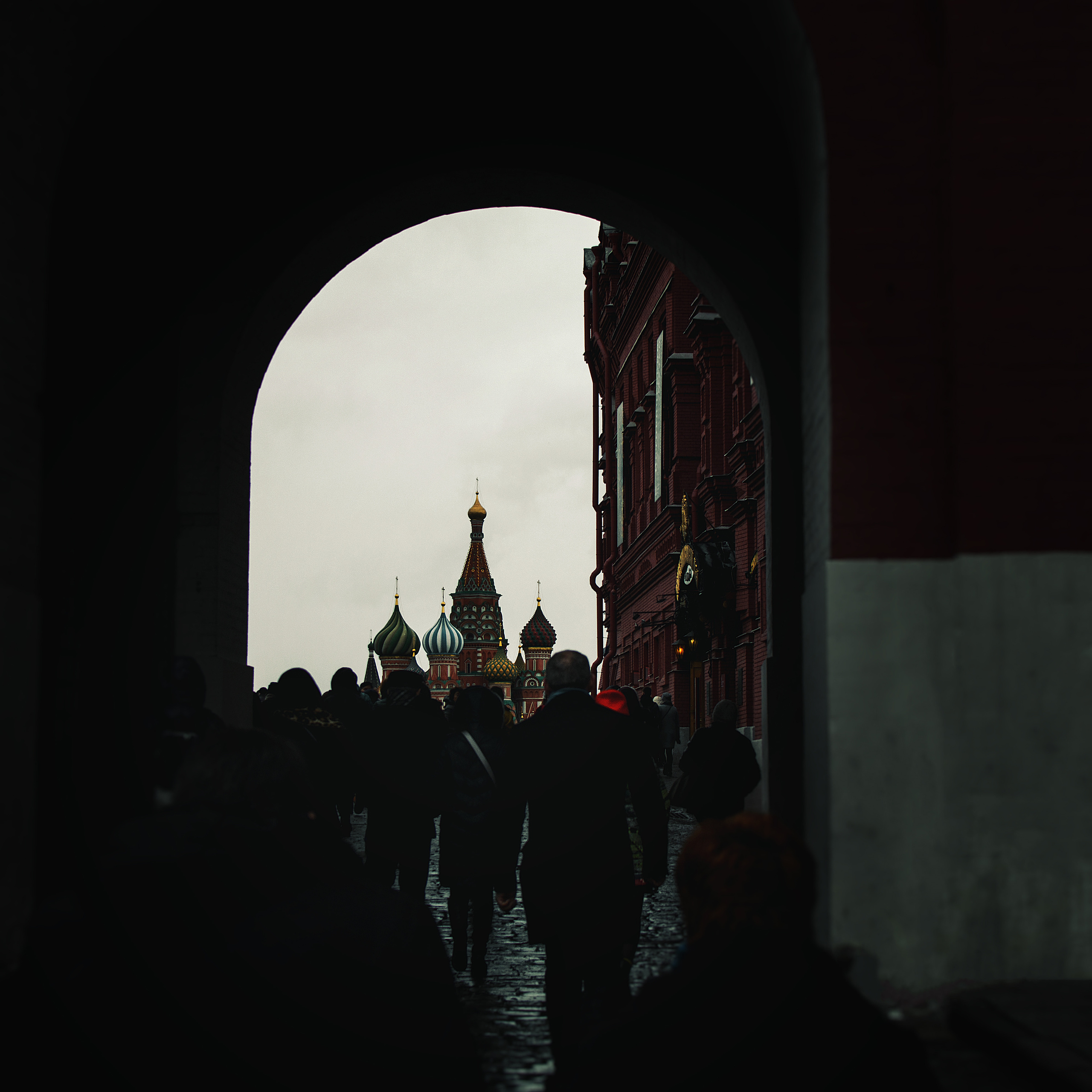 Атмосферные фотографии природы. Фотограф Москва Андриевский Максим, обучение фотографии