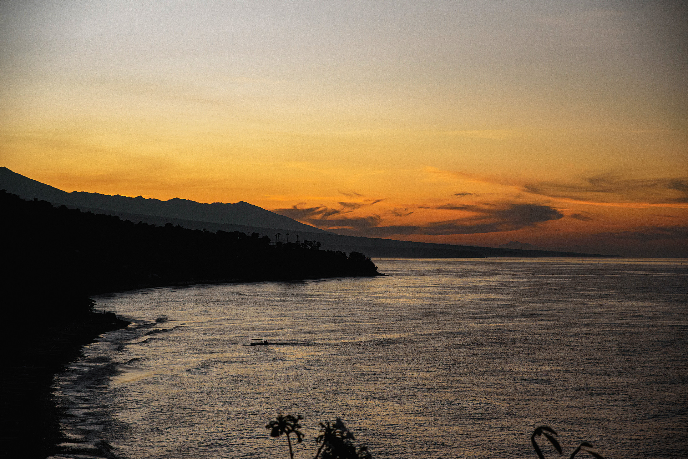Атмосферные фотографии природы. Фотограф Москва Андриевский Максим, обучение фотографии