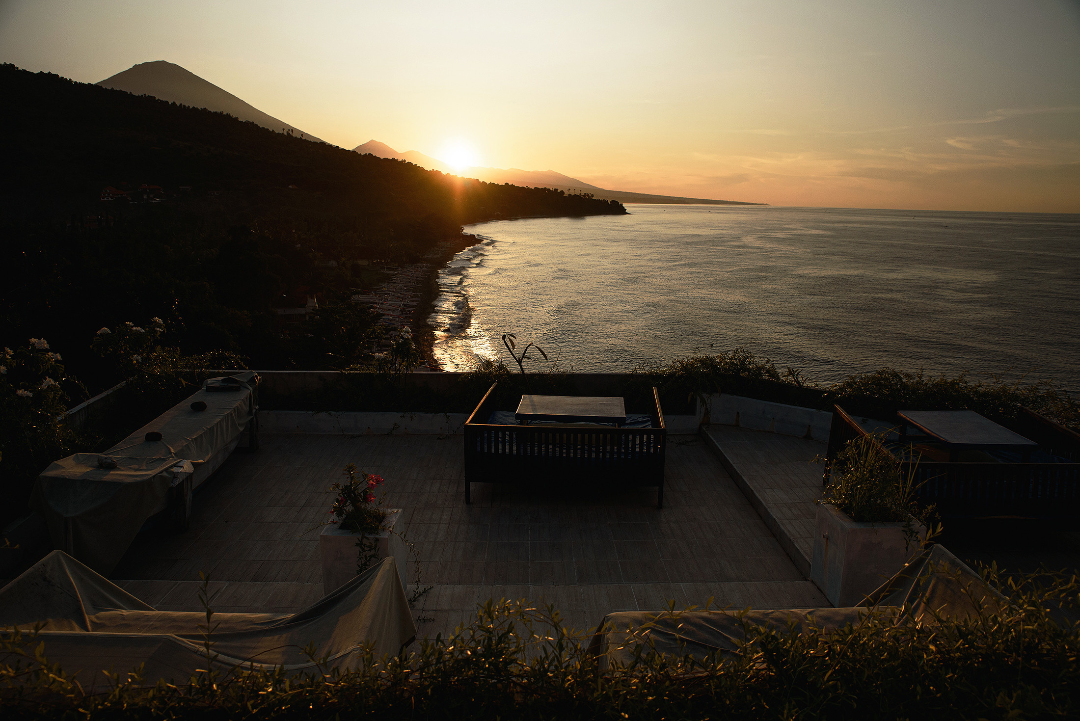 Атмосферные фотографии природы. Фотограф Москва Андриевский Максим, обучение фотографии