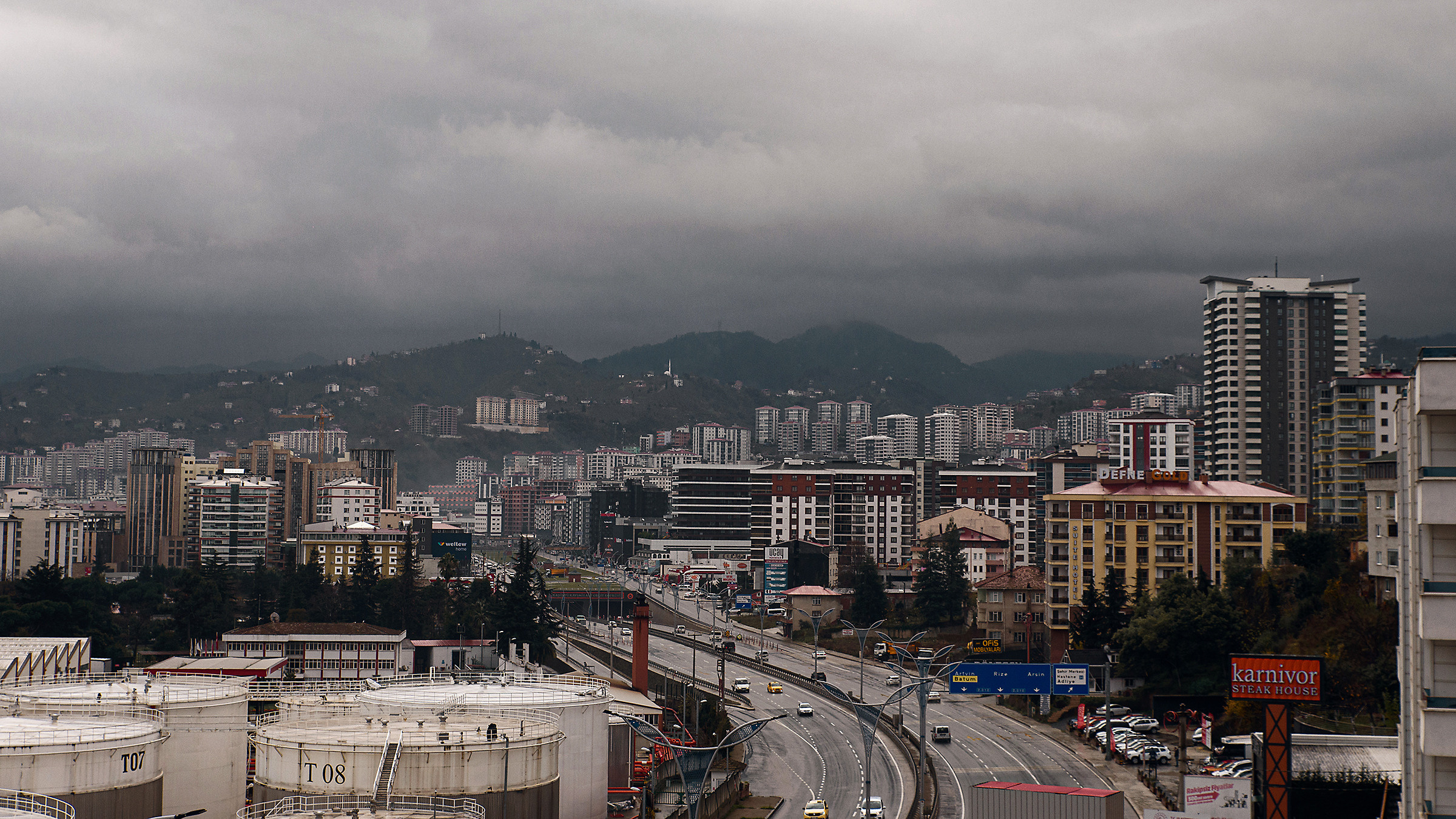 Атмосферные фотографии природы. Фотограф Москва Андриевский Максим, обучение фотографии