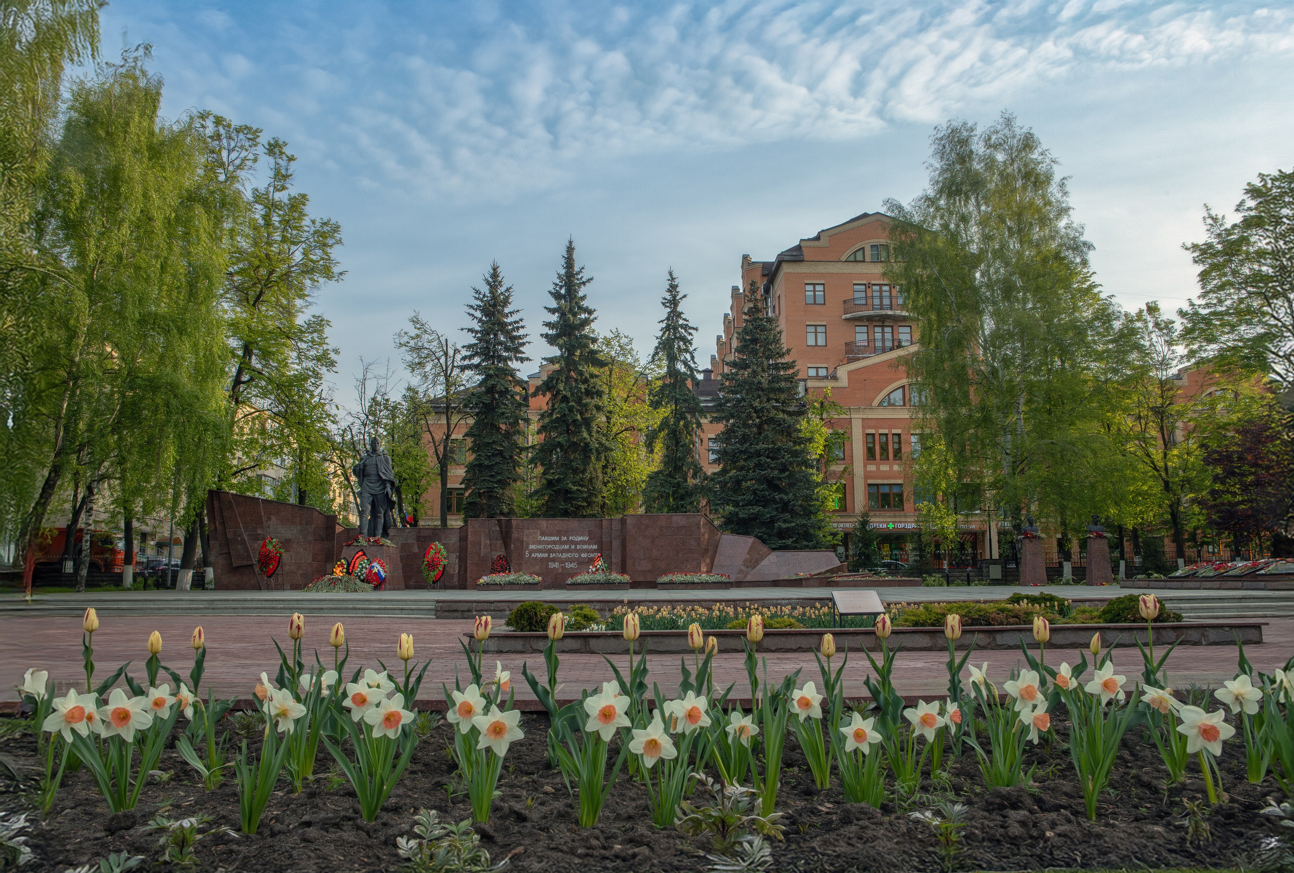 Мой Звенигород. Фотограф Наталья Туева FineArt съёмка