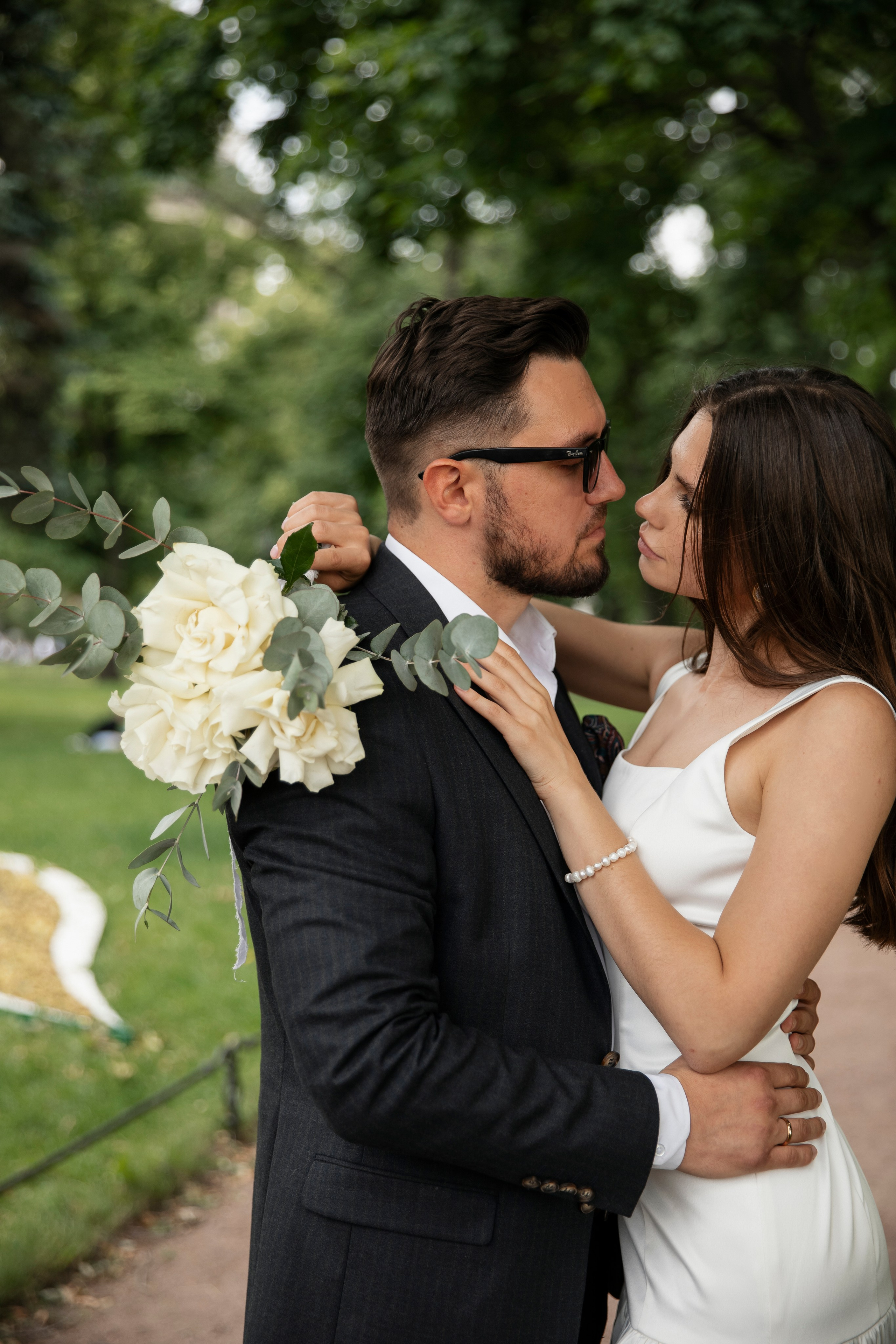 Алина и Никита. Свадебный и портретный фотограф