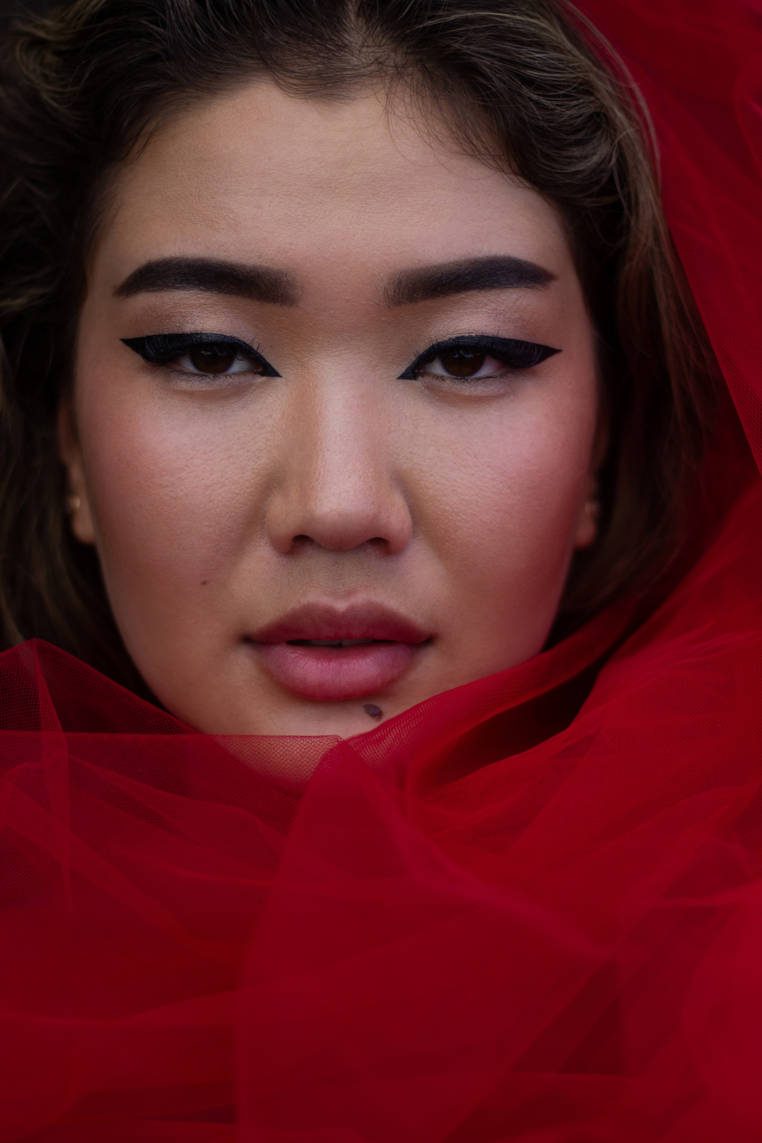 Уличные съемки. Коммерческий фотограф Эльмира в Ташкенте