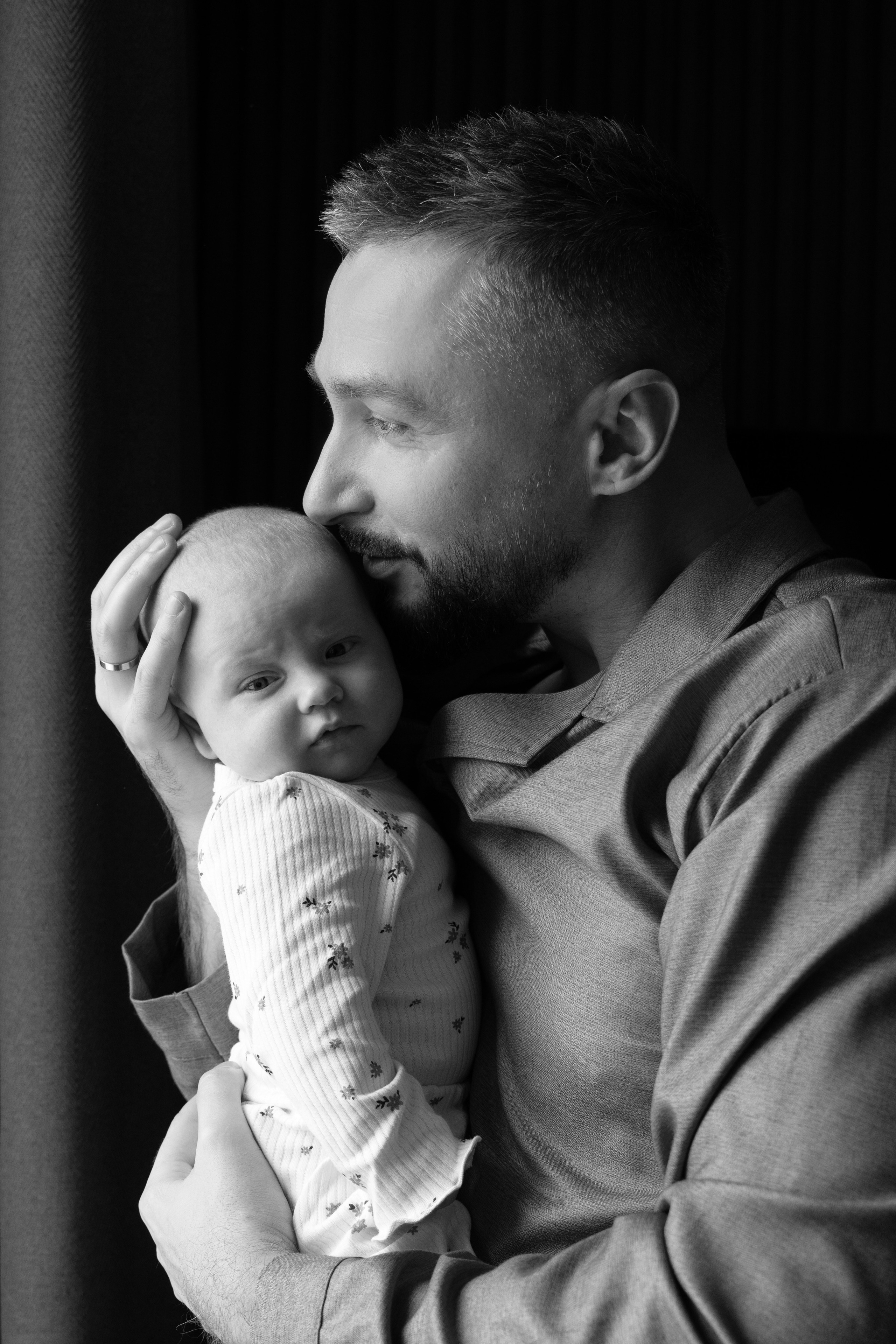 Семейная фотосессия (Ае 2 месяца). Фотограф видеограф Ольга Василевская