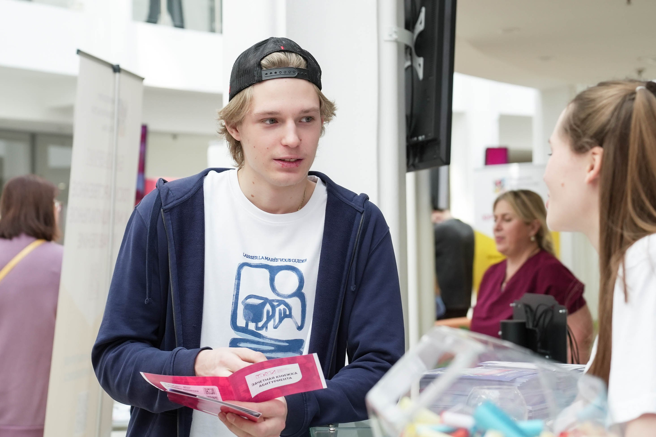 День открытых дверей. Елизавета Ковалевская — ваш профессиональный фотограф