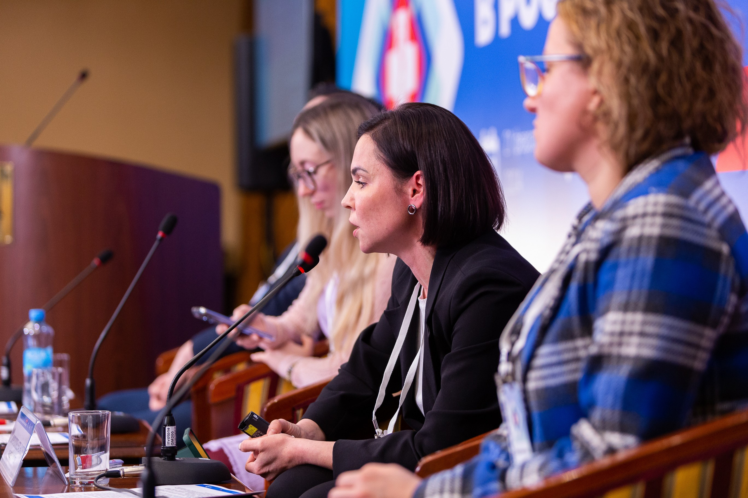 Деловые репортажи. VICTOR SAPOZHNIKOV