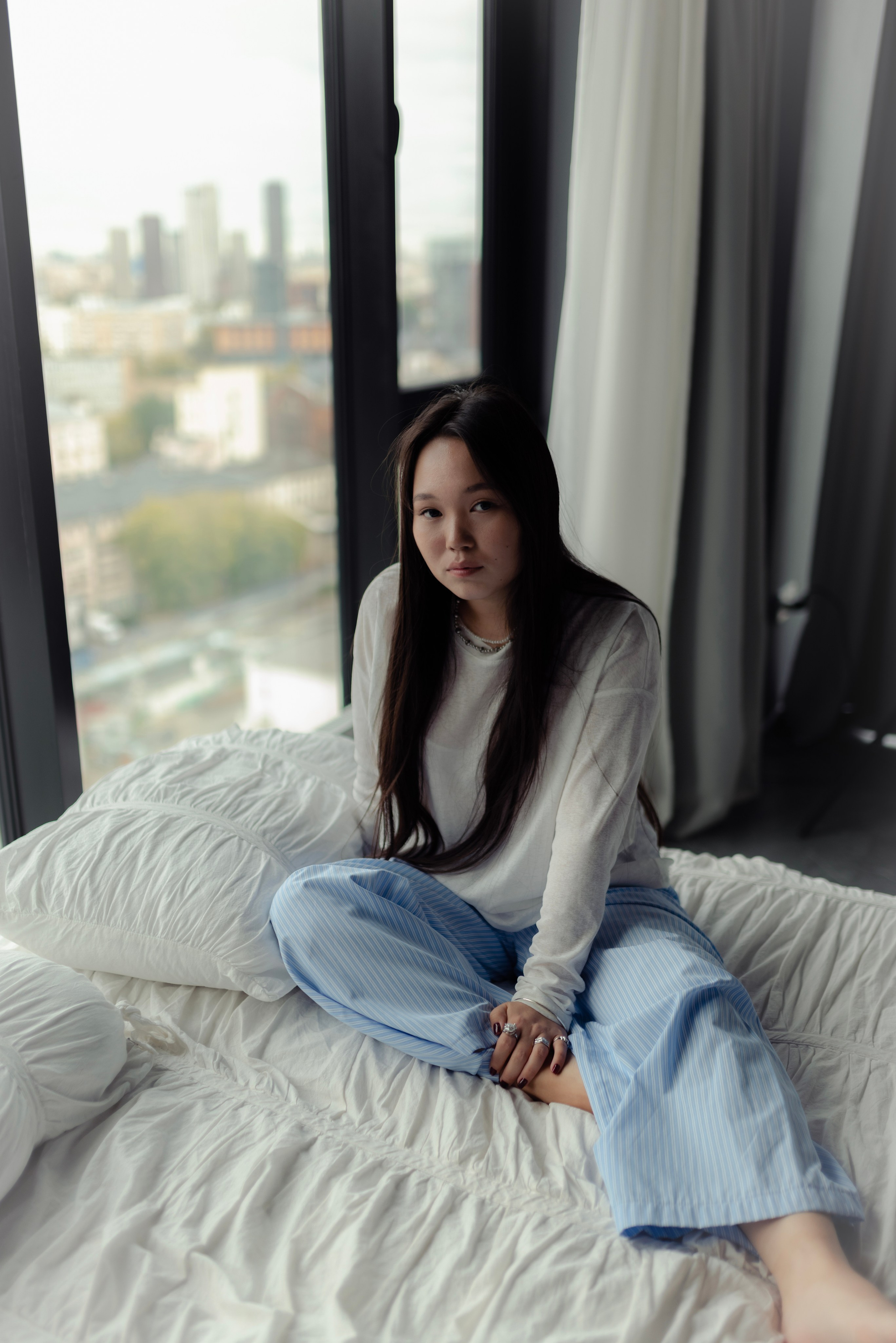 Анита. Фотограф Нетбай Ксения в Москве Калуге