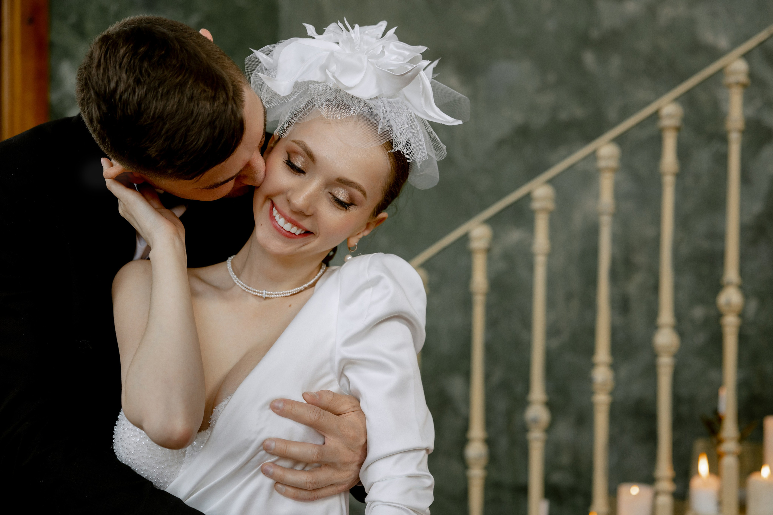 Олег & Карина. Организация Светлана Мазурова. Главная