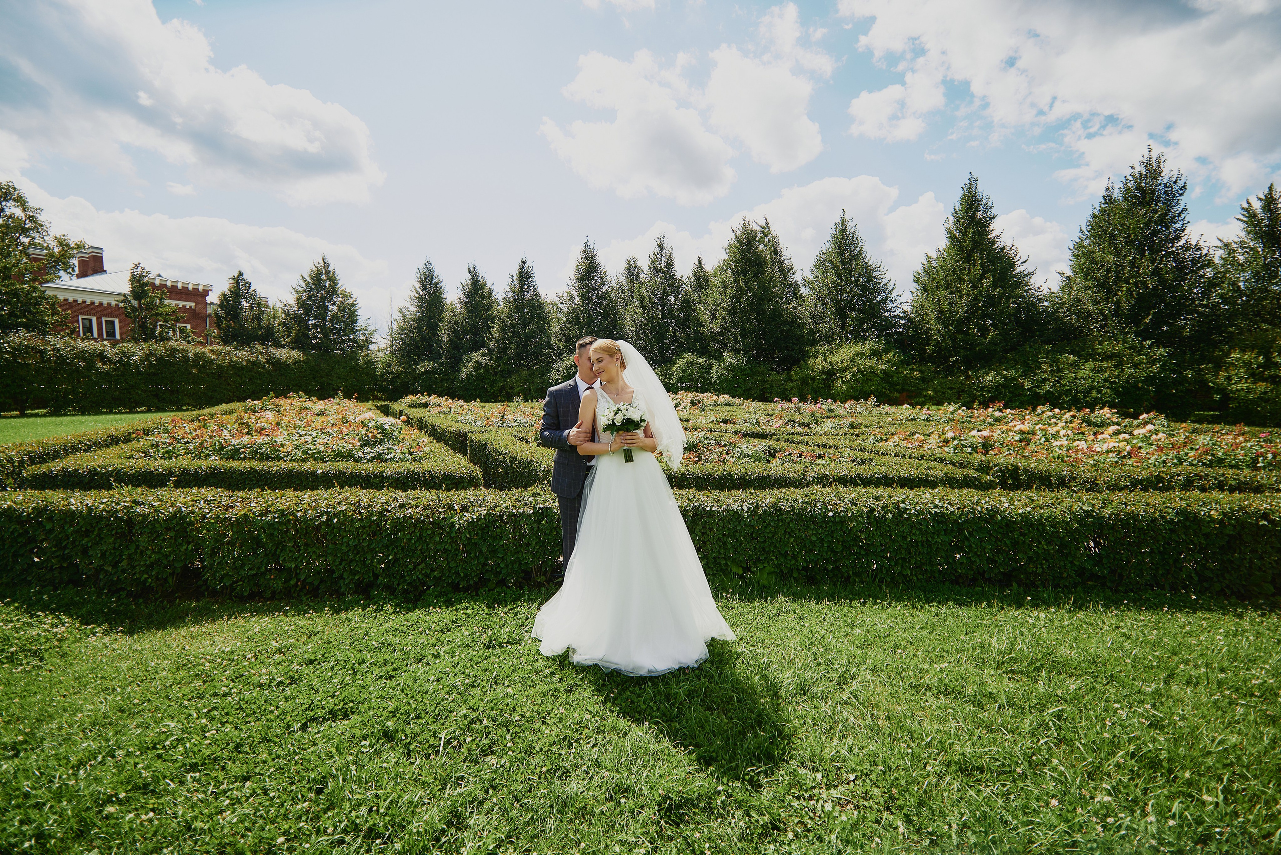 Артём и Ярослава. Фото-видеосъемка свадеб Venson Films