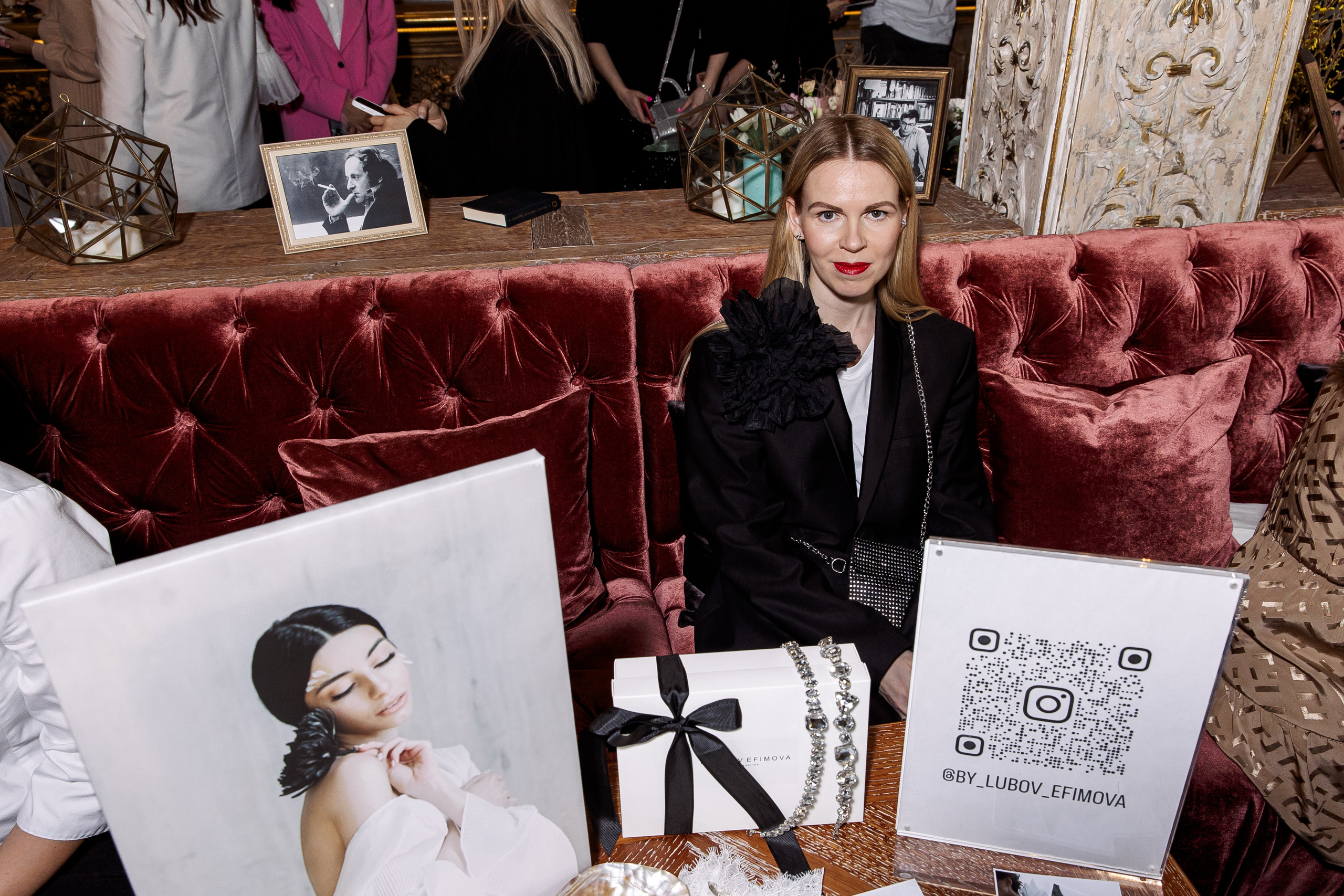 Свадебная выставка. Свадебный и семейный фотограф в Челябинске Юлия Ишимова