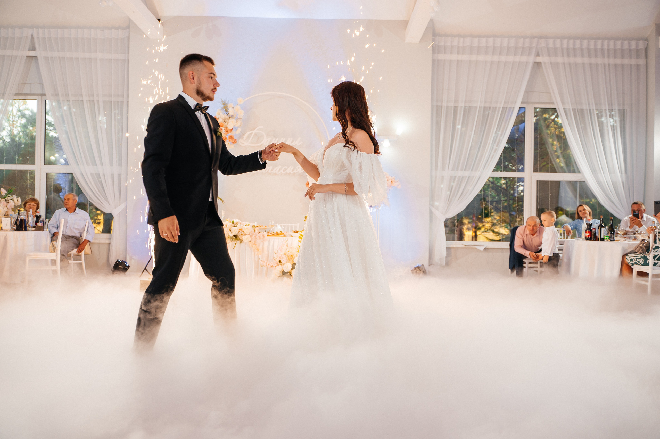 Даня и Настя 07.09.2024. Свадебный и семейный фотограф в городе Смоленске