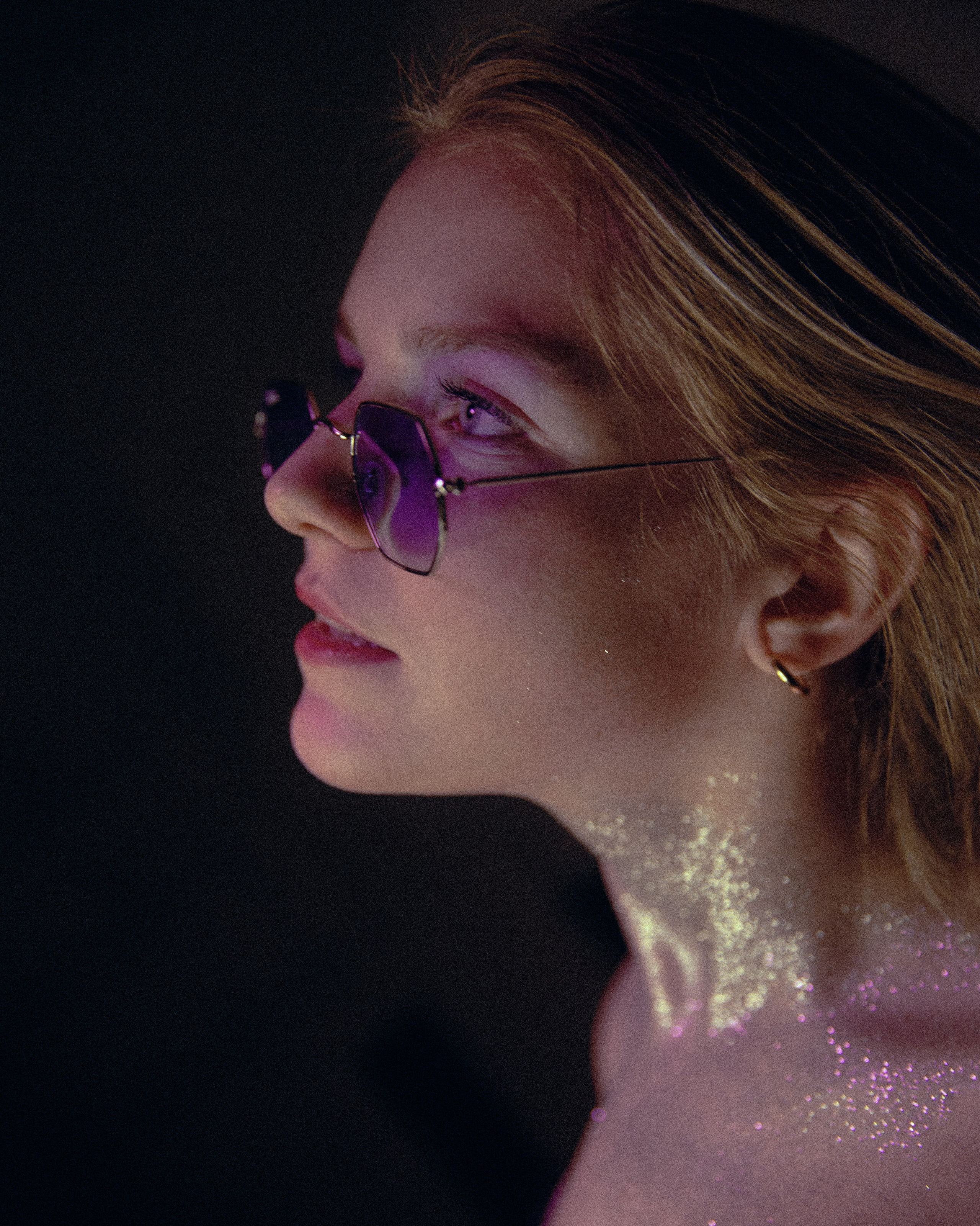 Chromatic Skin. Anastasia Lanina — Fashion & Portrait Photographer in Bodrum