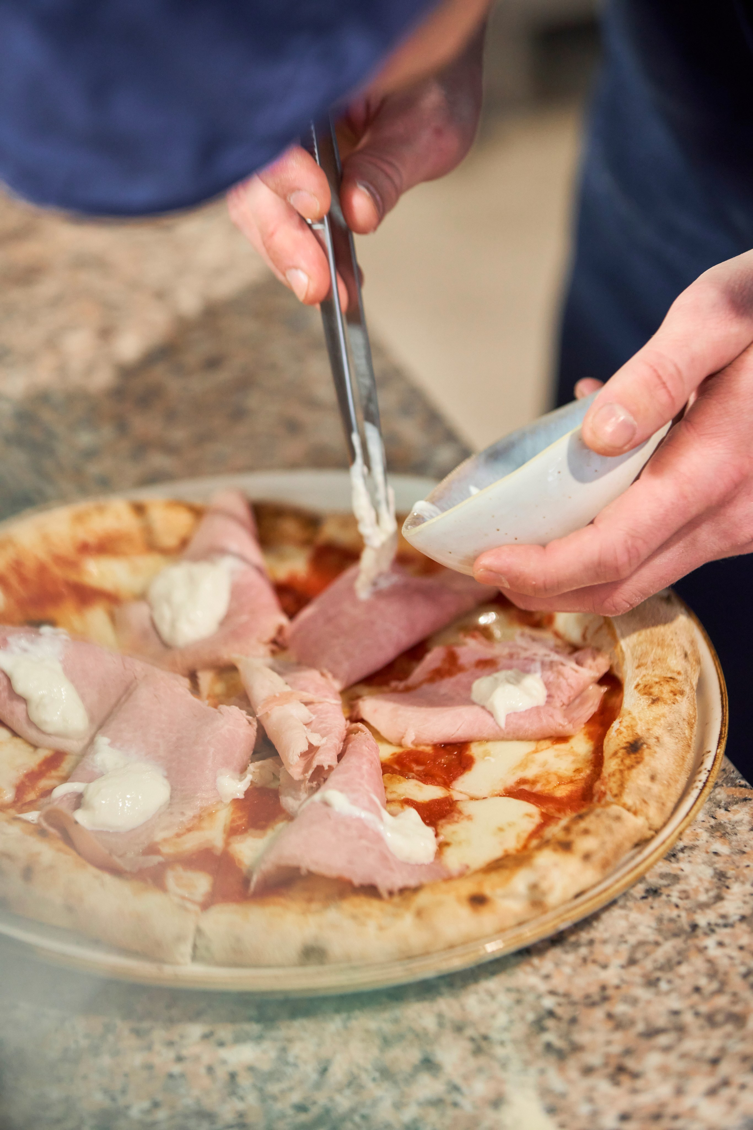 Ресторан «МАЯК». Контент фотограф в Москве Александр Хитько