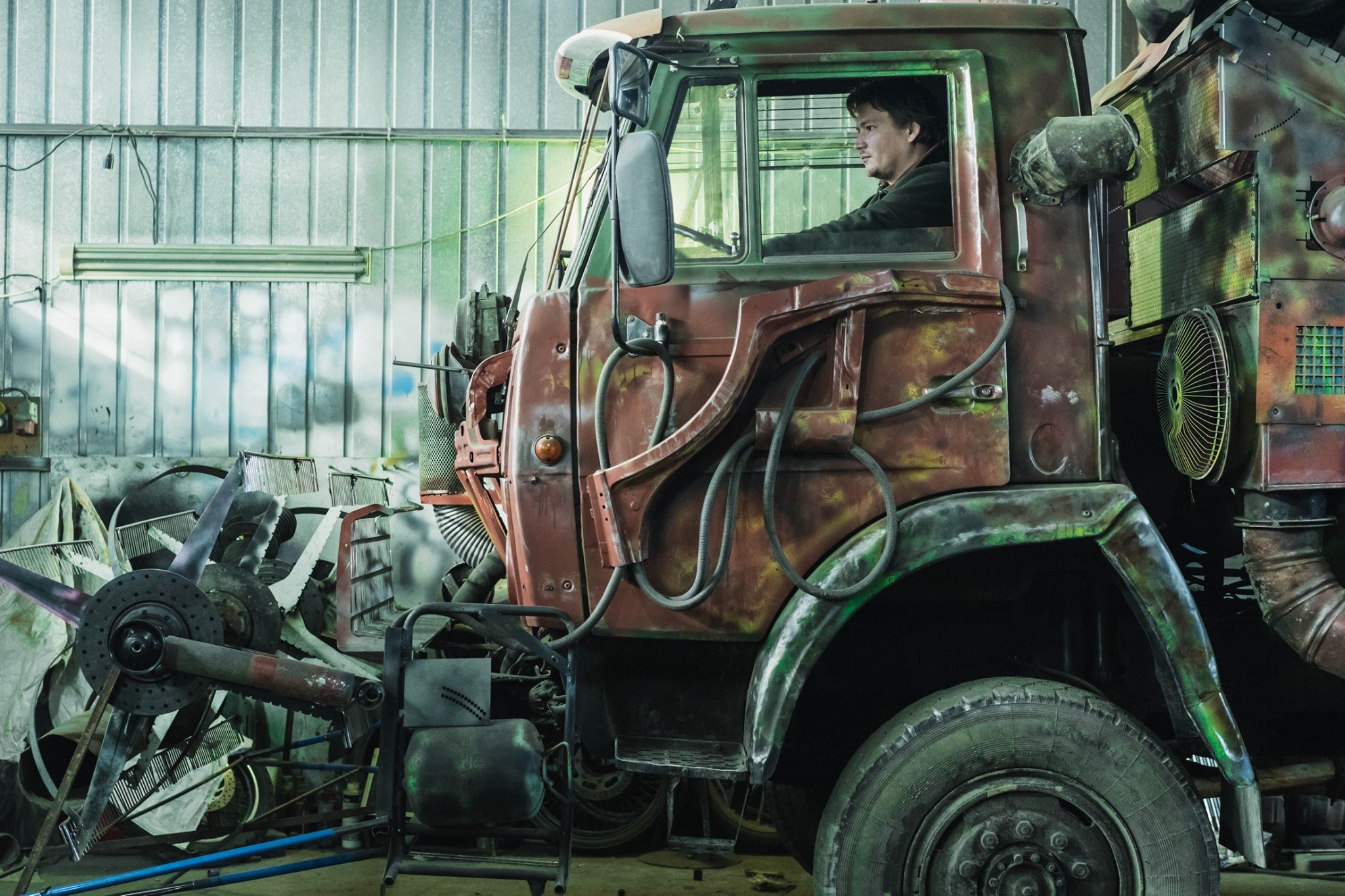 William Lawson’s 13 The Bar. Nina Petina