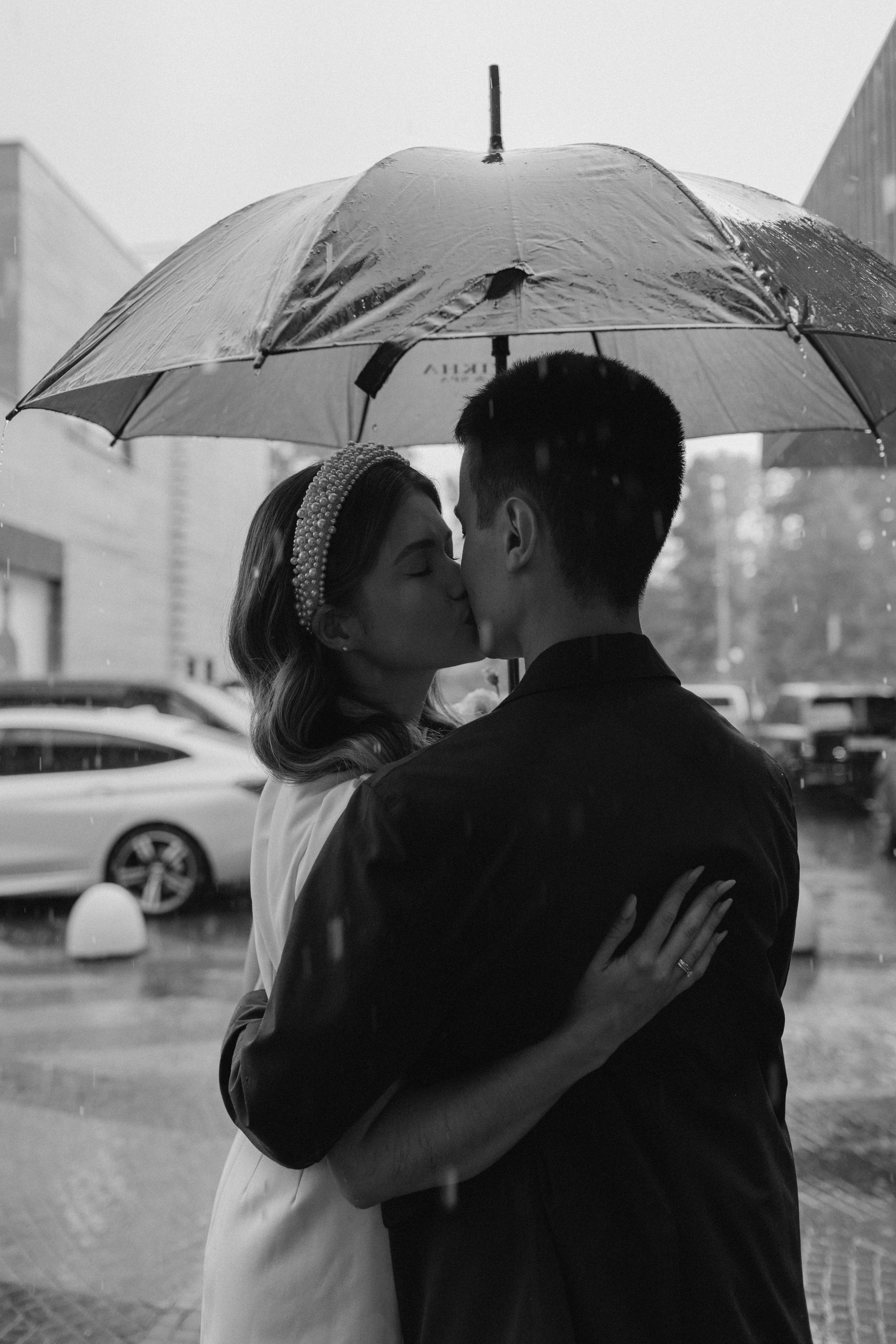 Марина & Никита. Роспись и прогулка. Семейный фотограф в Москве