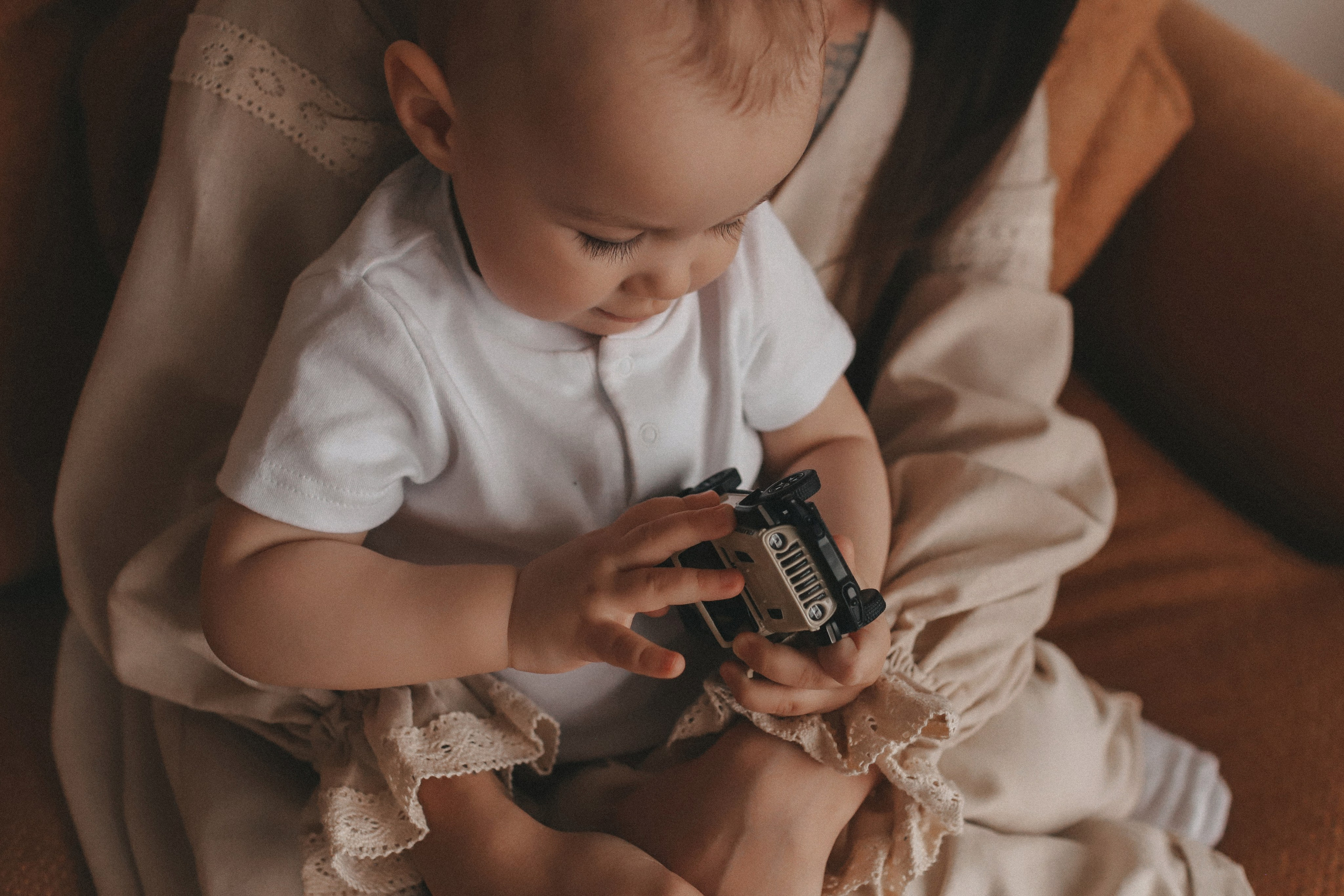 Первый годик. Семейный фотограф в Москве