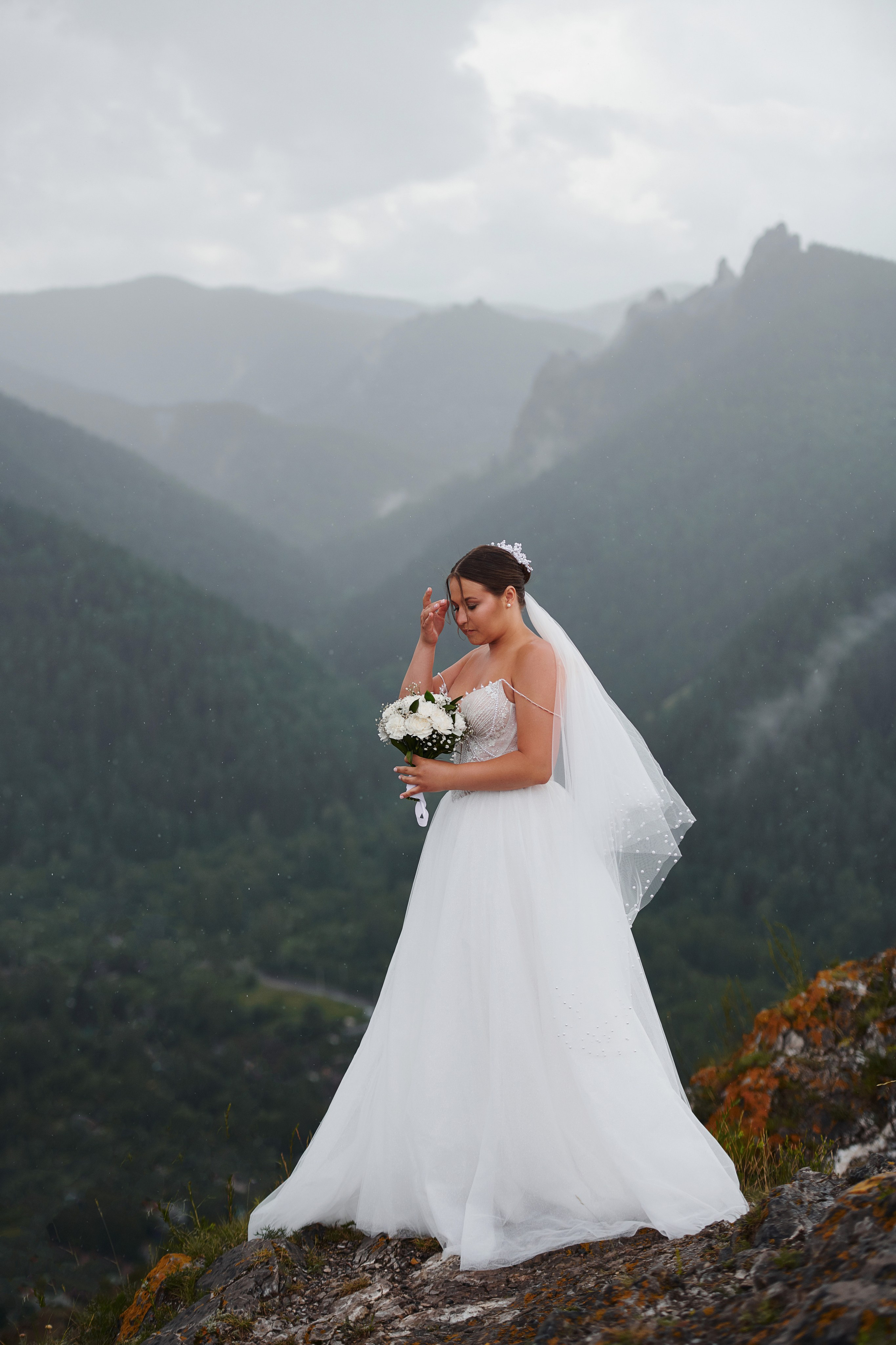 Дарья и Александр. Фотограф-визажист в Красноярске Алина Духновская