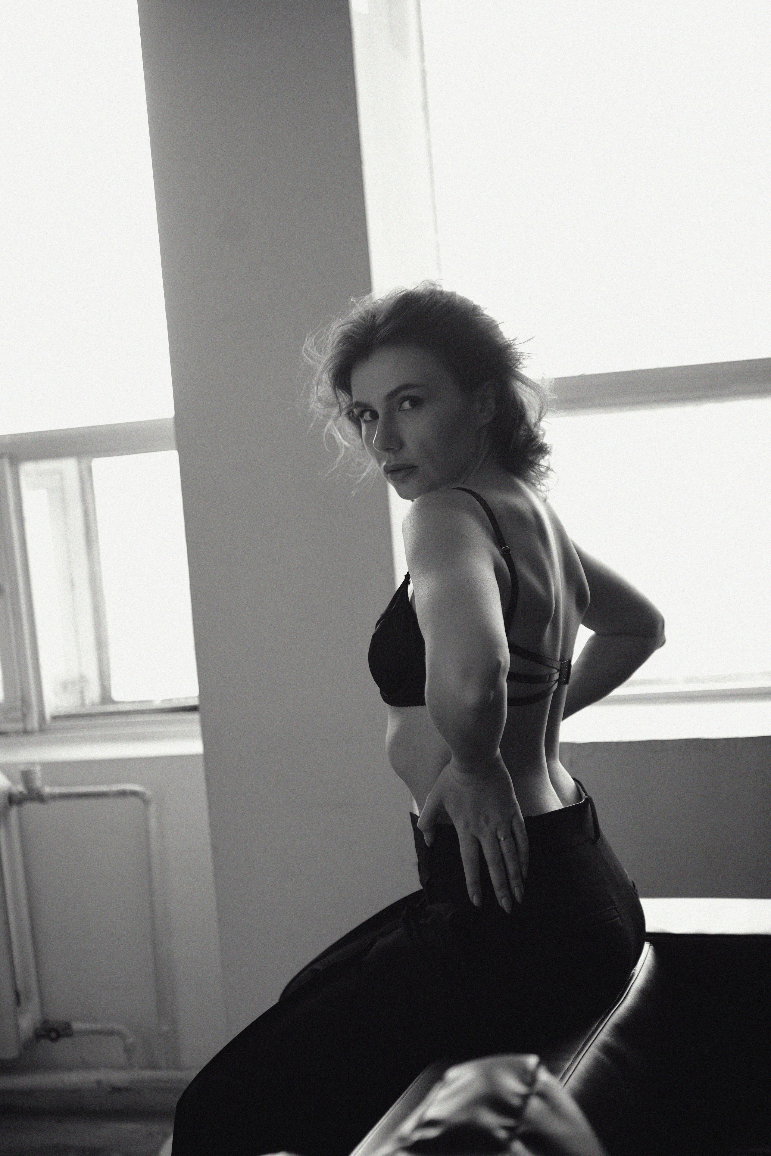 Алёна. Фотограф-визажист в Красноярске Алина Духновская