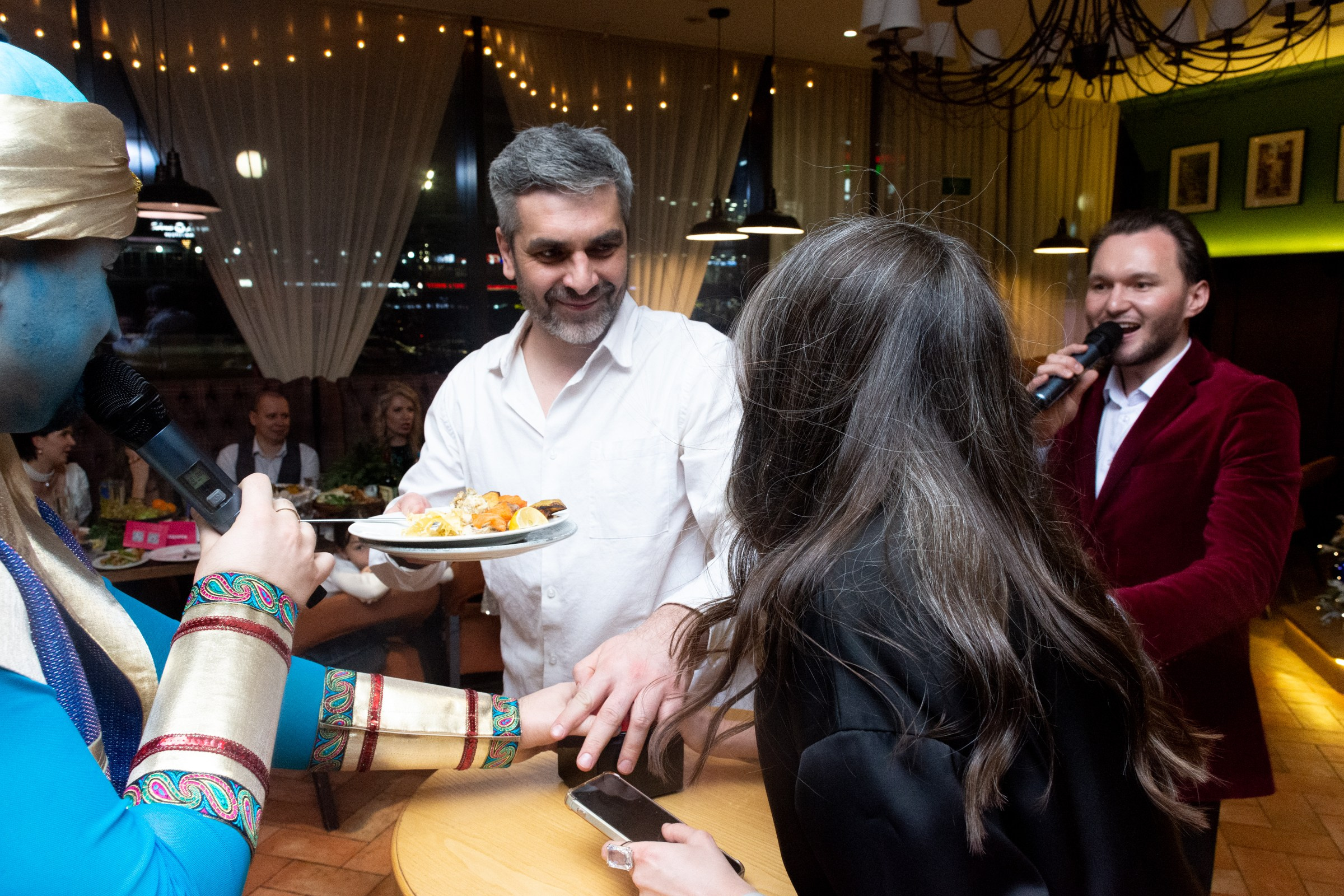 Дизайнеры интерьеров. Фотограф Максим Буряк