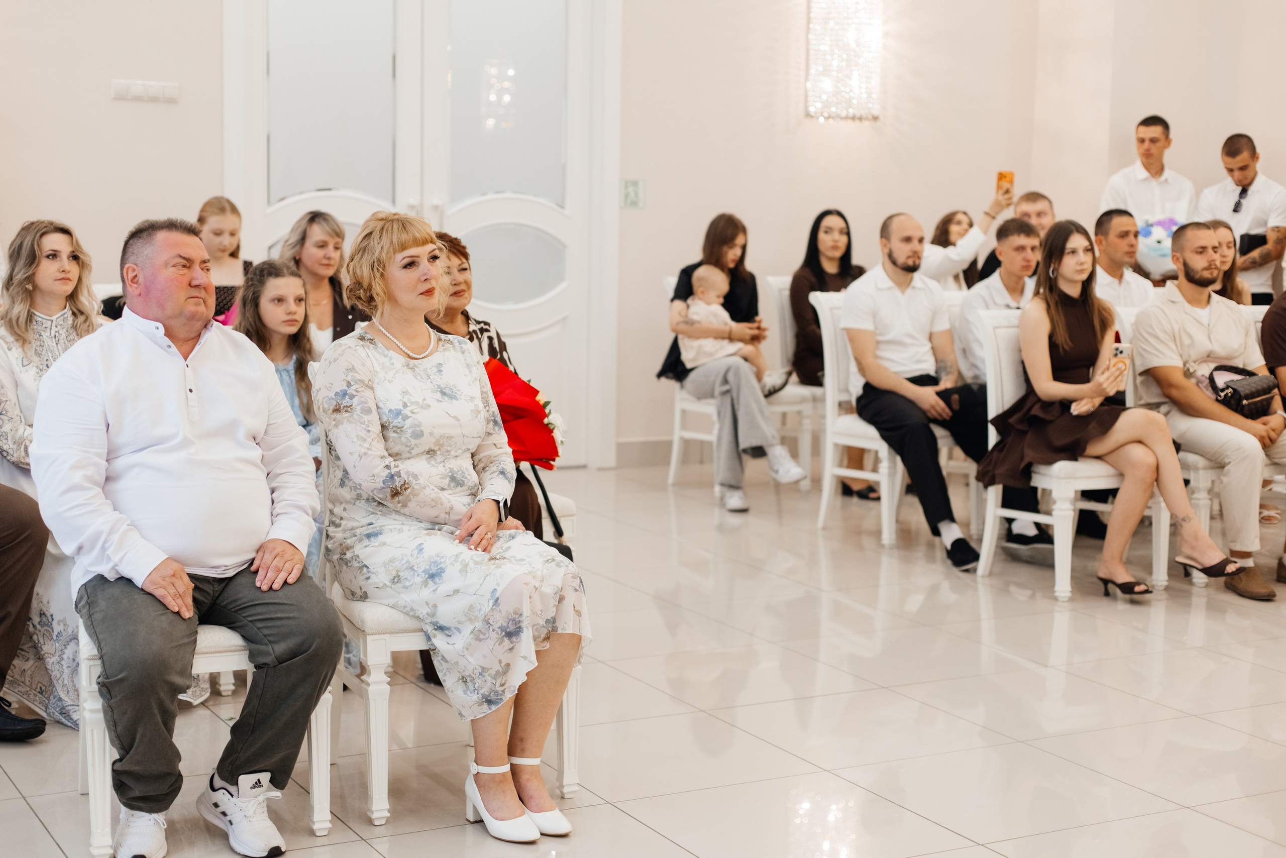 Оксана & Николай. Фотограф в Шатуре Оксана Осьмакова