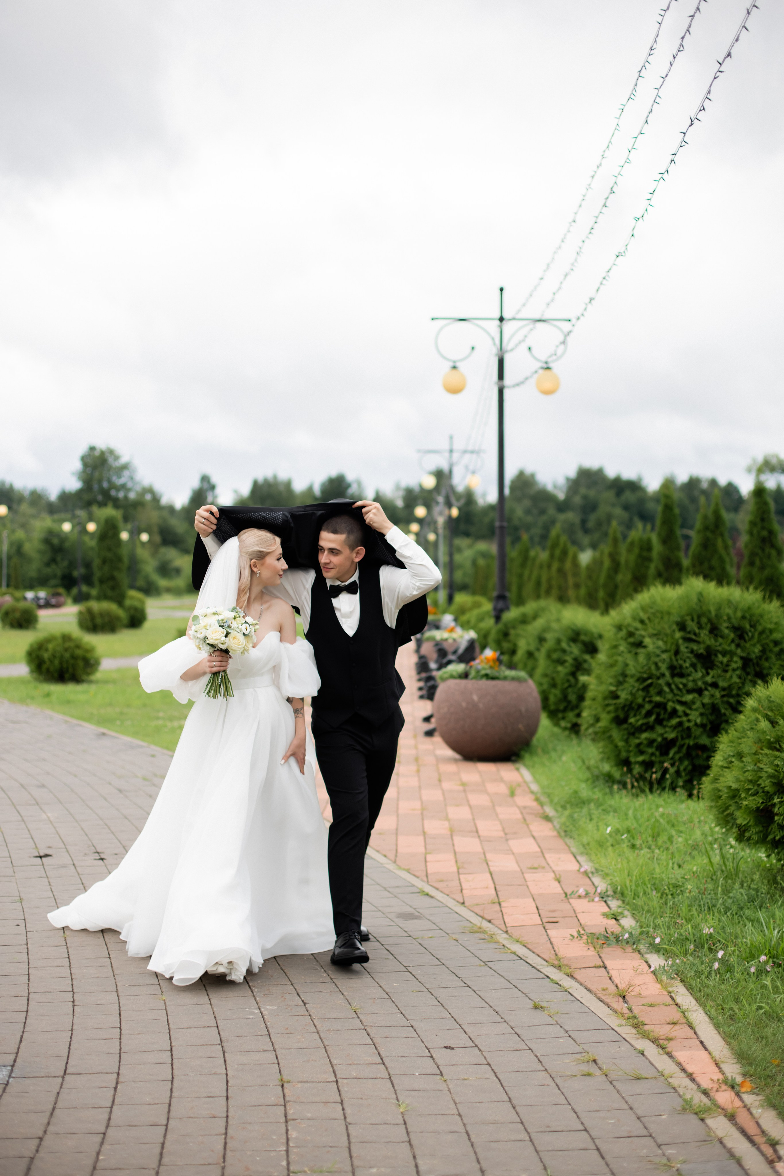 Оксана & Николай. Фотограф в Шатуре Оксана Осьмакова