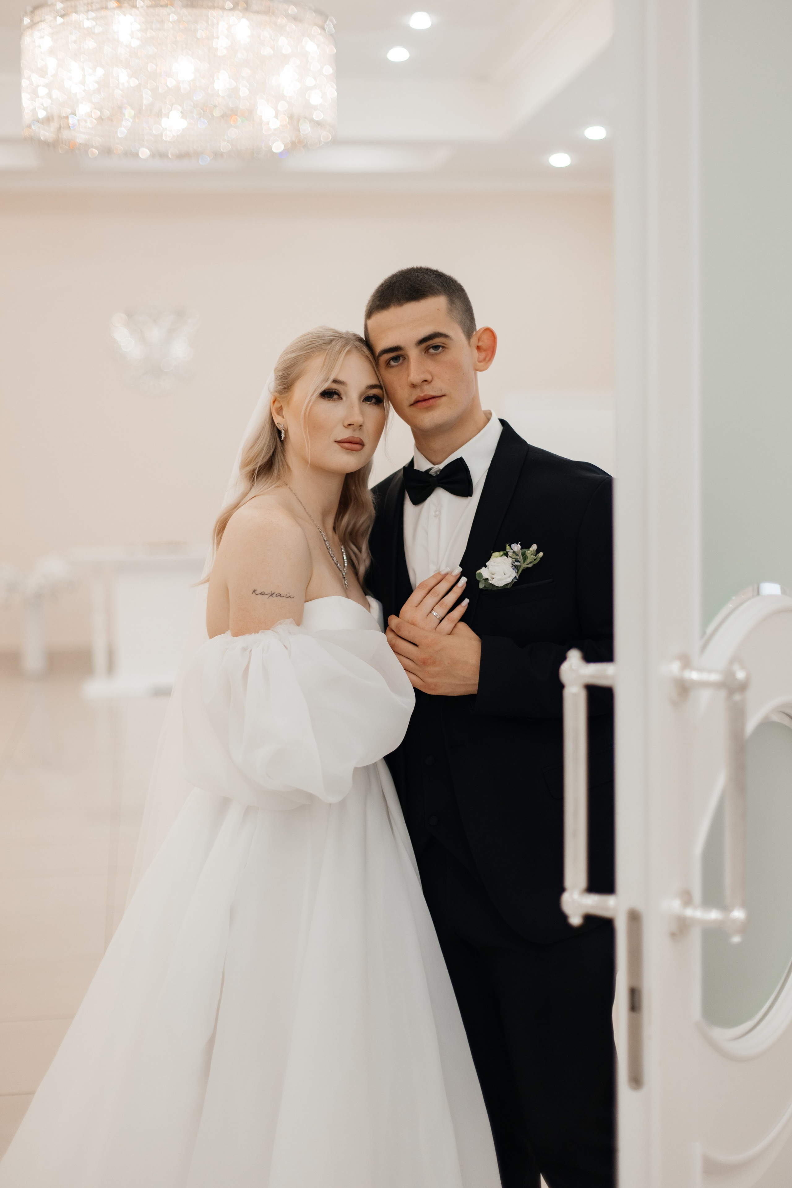 Оксана & Николай. Фотограф в Шатуре Оксана Осьмакова