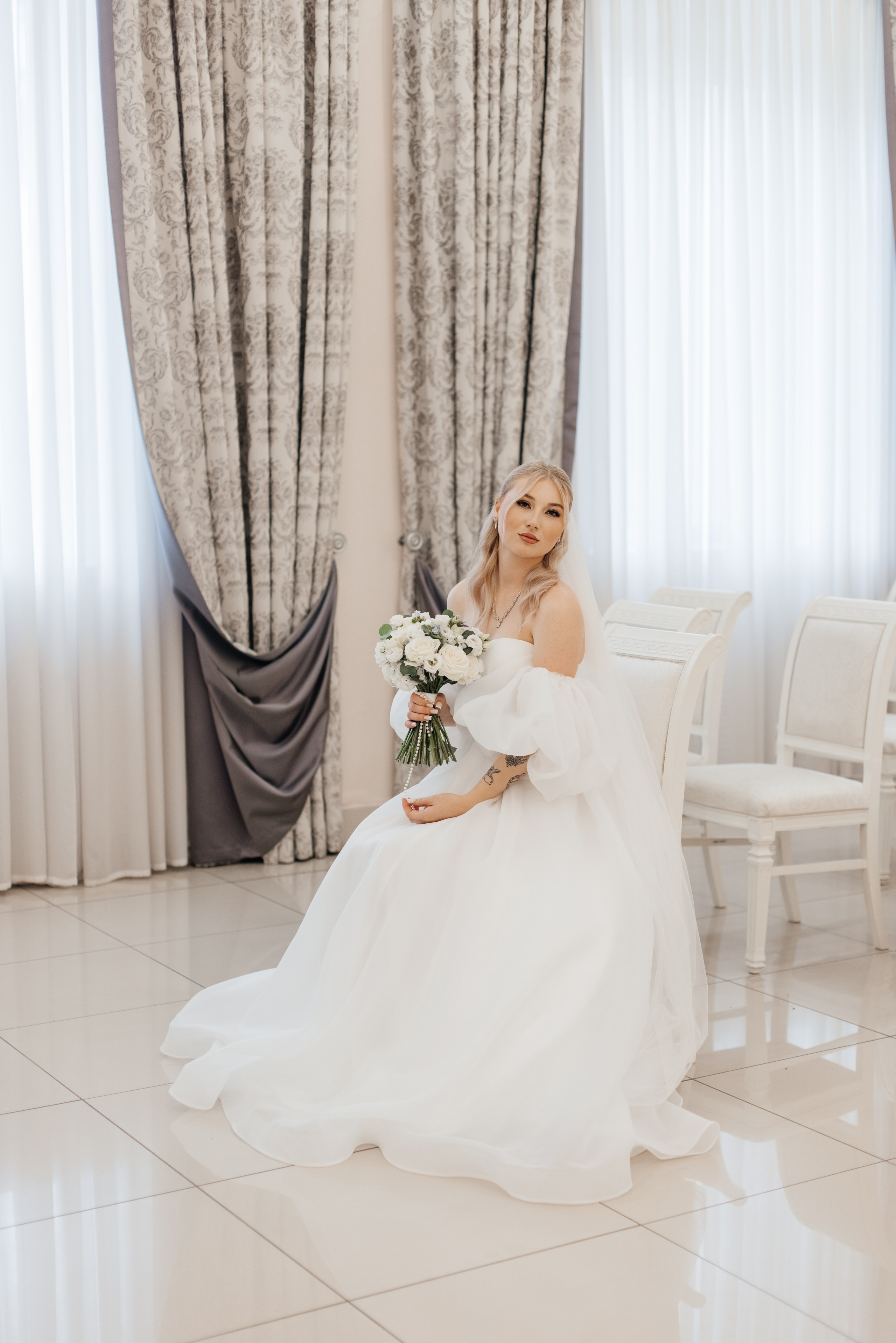 Оксана & Николай. Фотограф в Шатуре Оксана Осьмакова