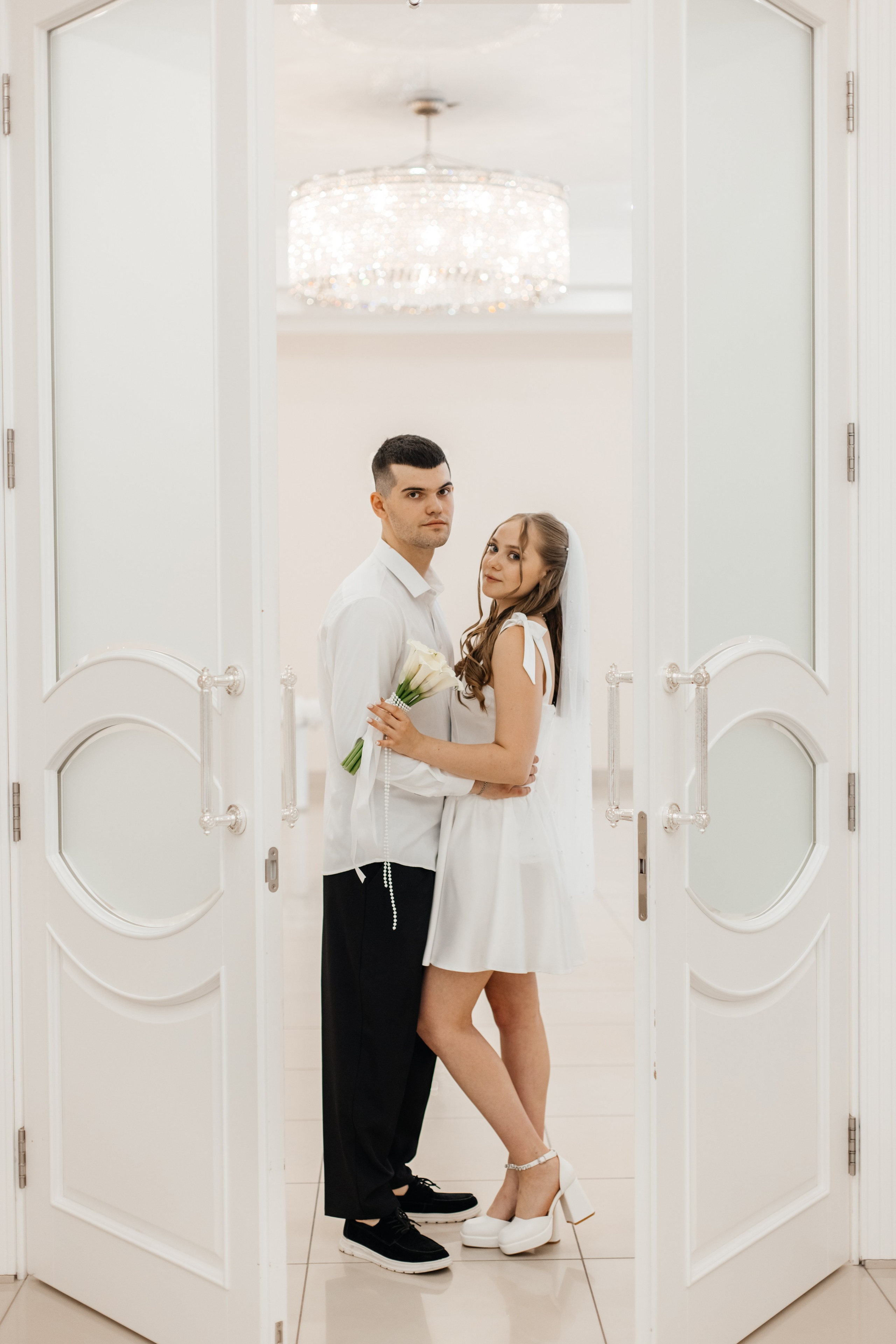 Елизавета & Илья. Фотограф в Шатуре Оксана Осьмакова
